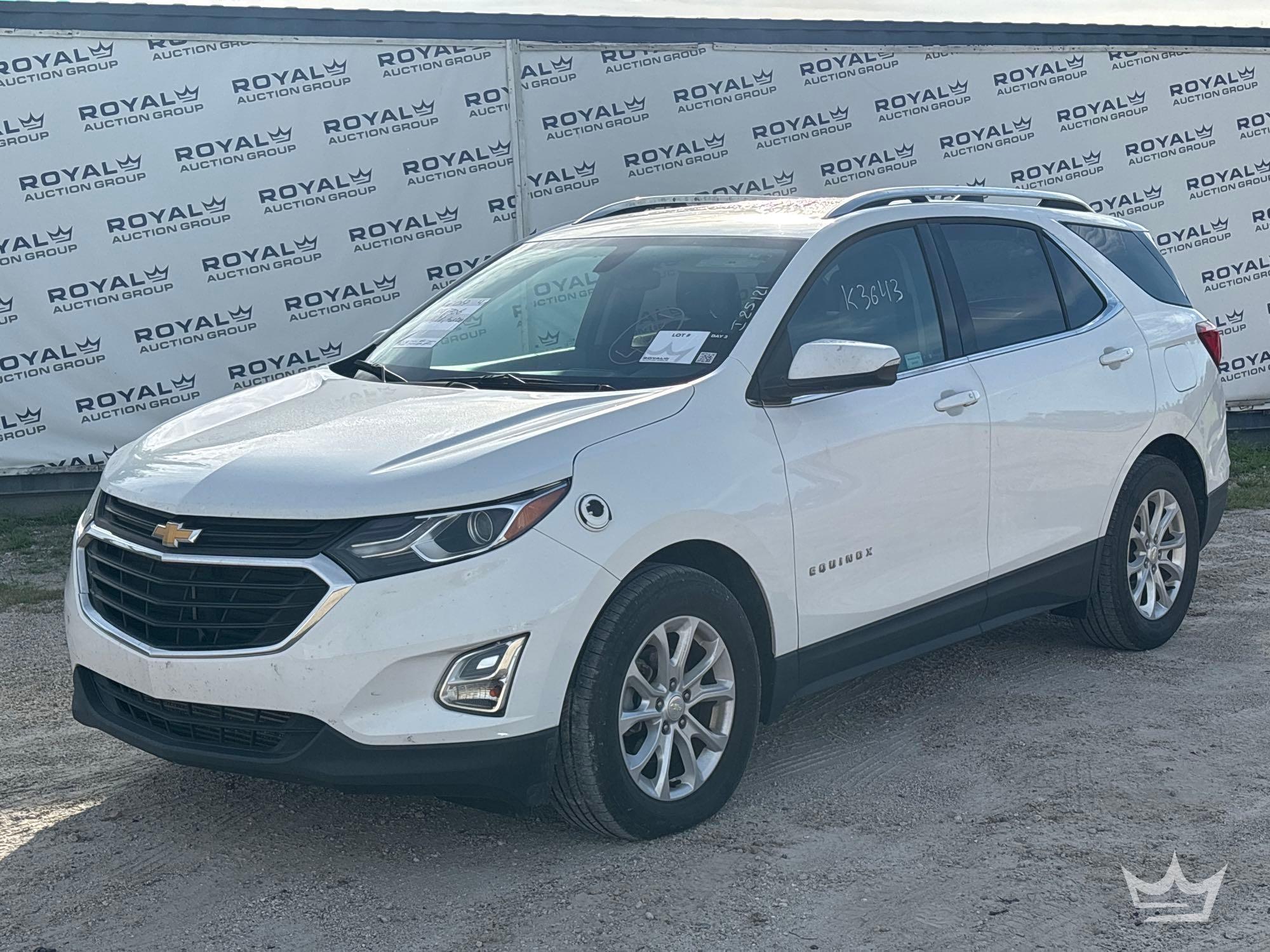 2019 Chevrolet EQUINOX