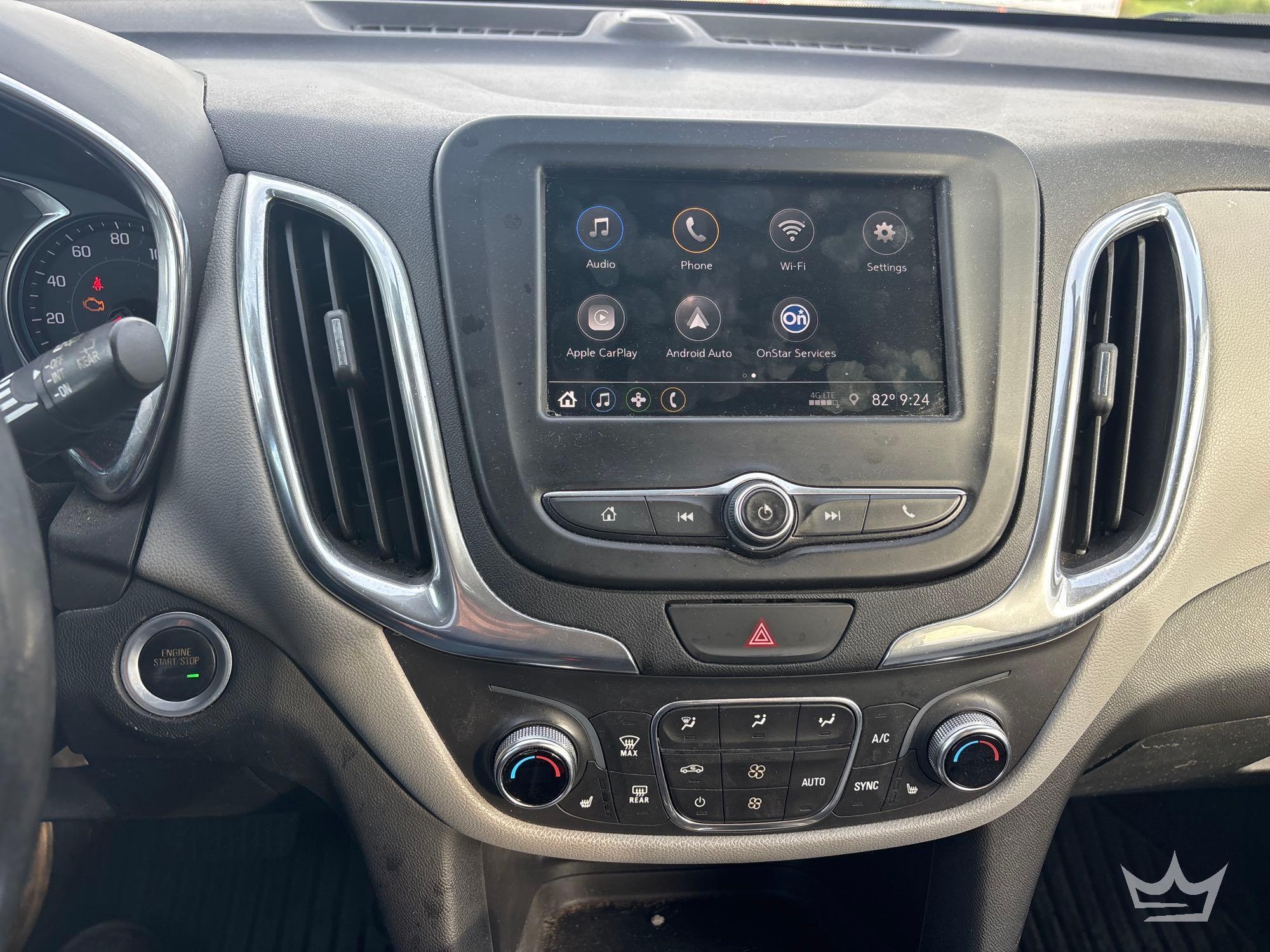 2019 Chevrolet EQUINOX