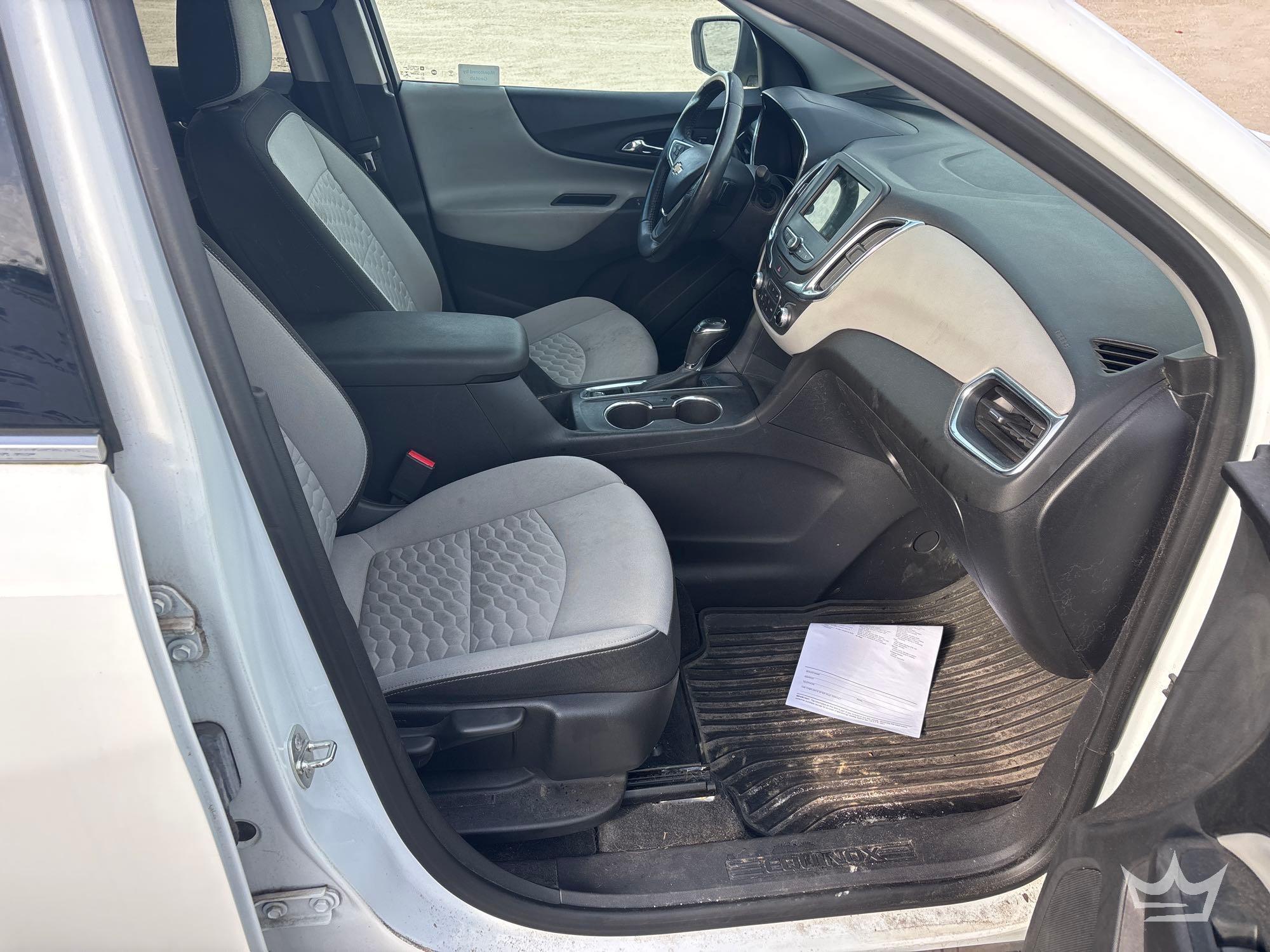 2019 Chevrolet EQUINOX