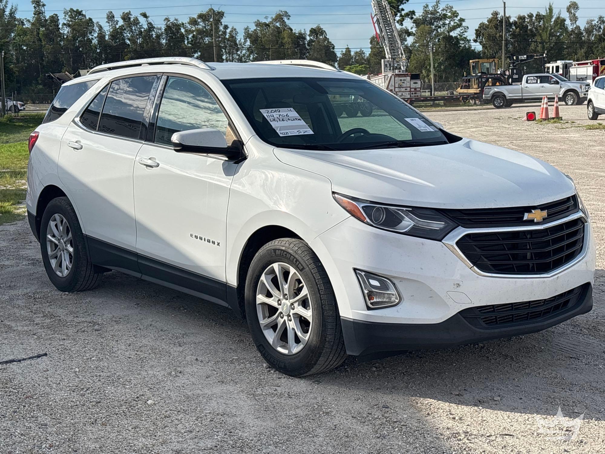 2019 Chevrolet EQUINOX