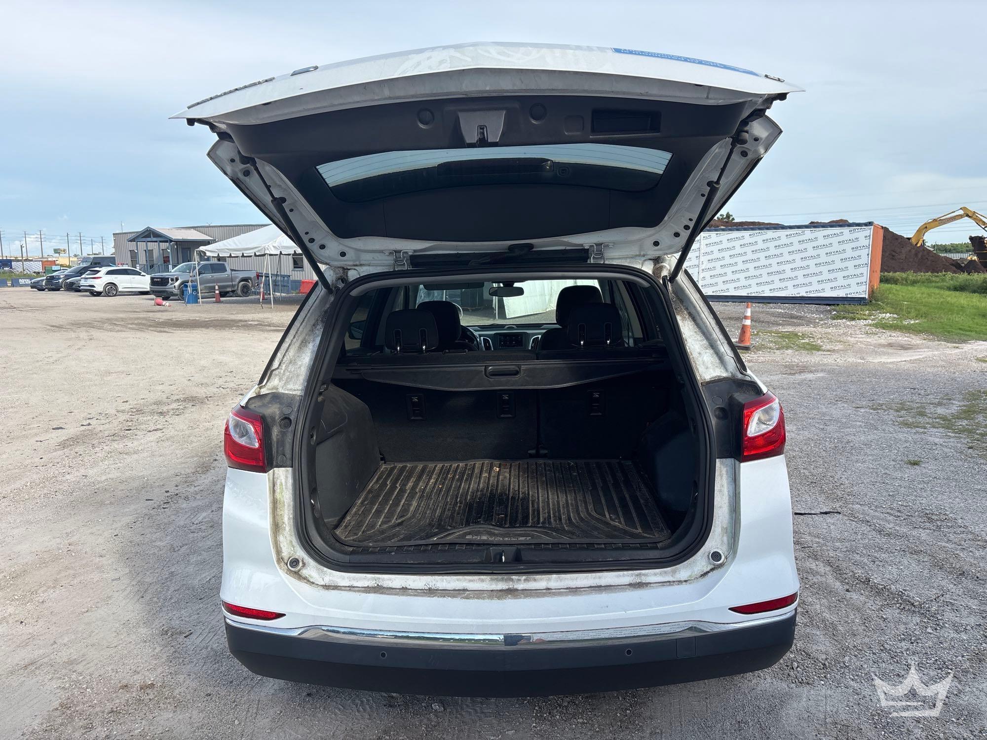 2019 Chevrolet EQUINOX