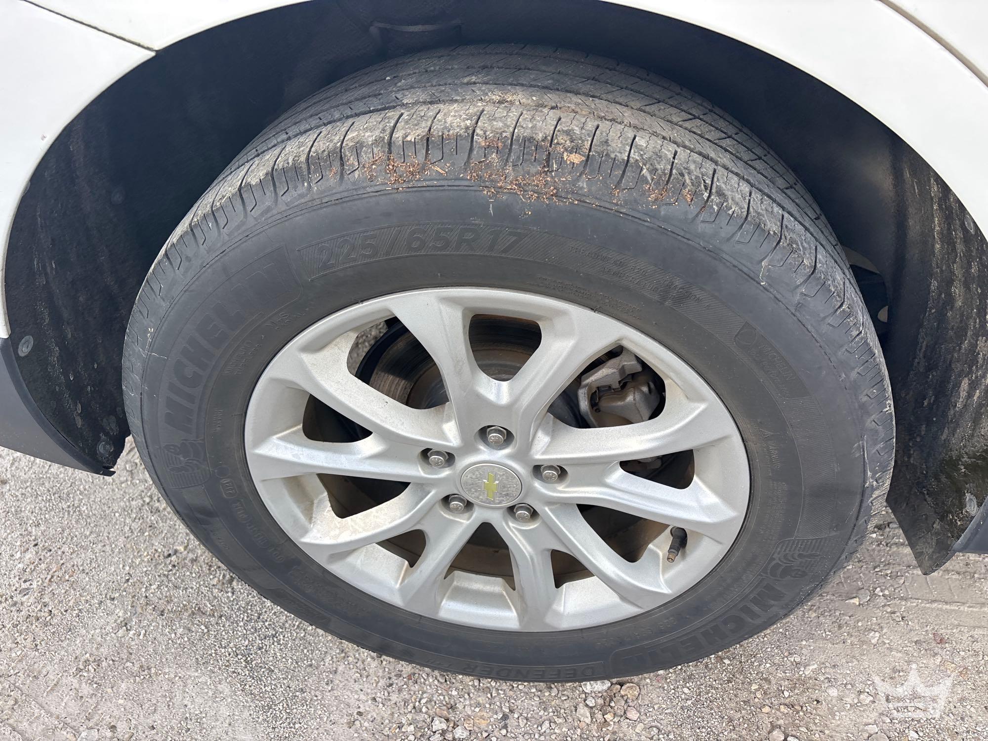 2019 Chevrolet EQUINOX