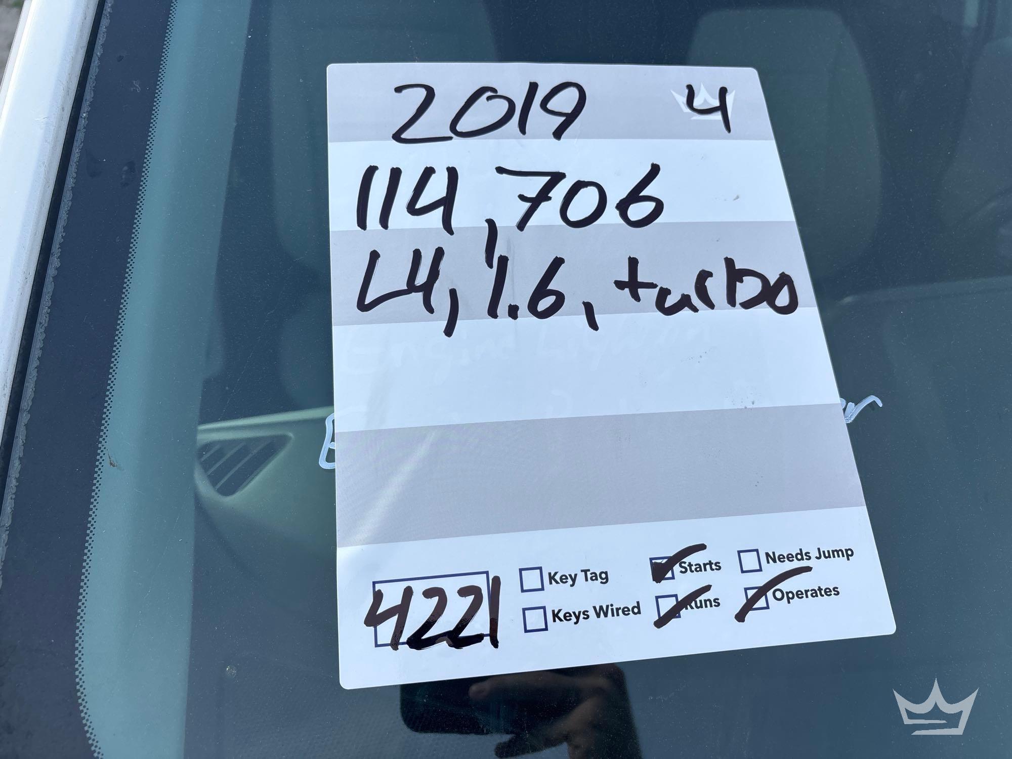 2019 Chevrolet EQUINOX