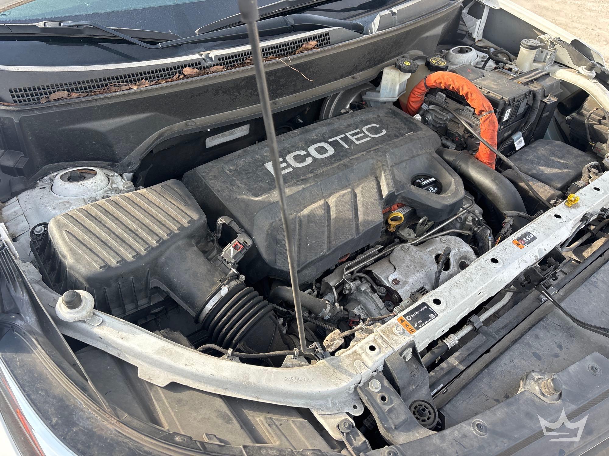 2019 Chevrolet EQUINOX