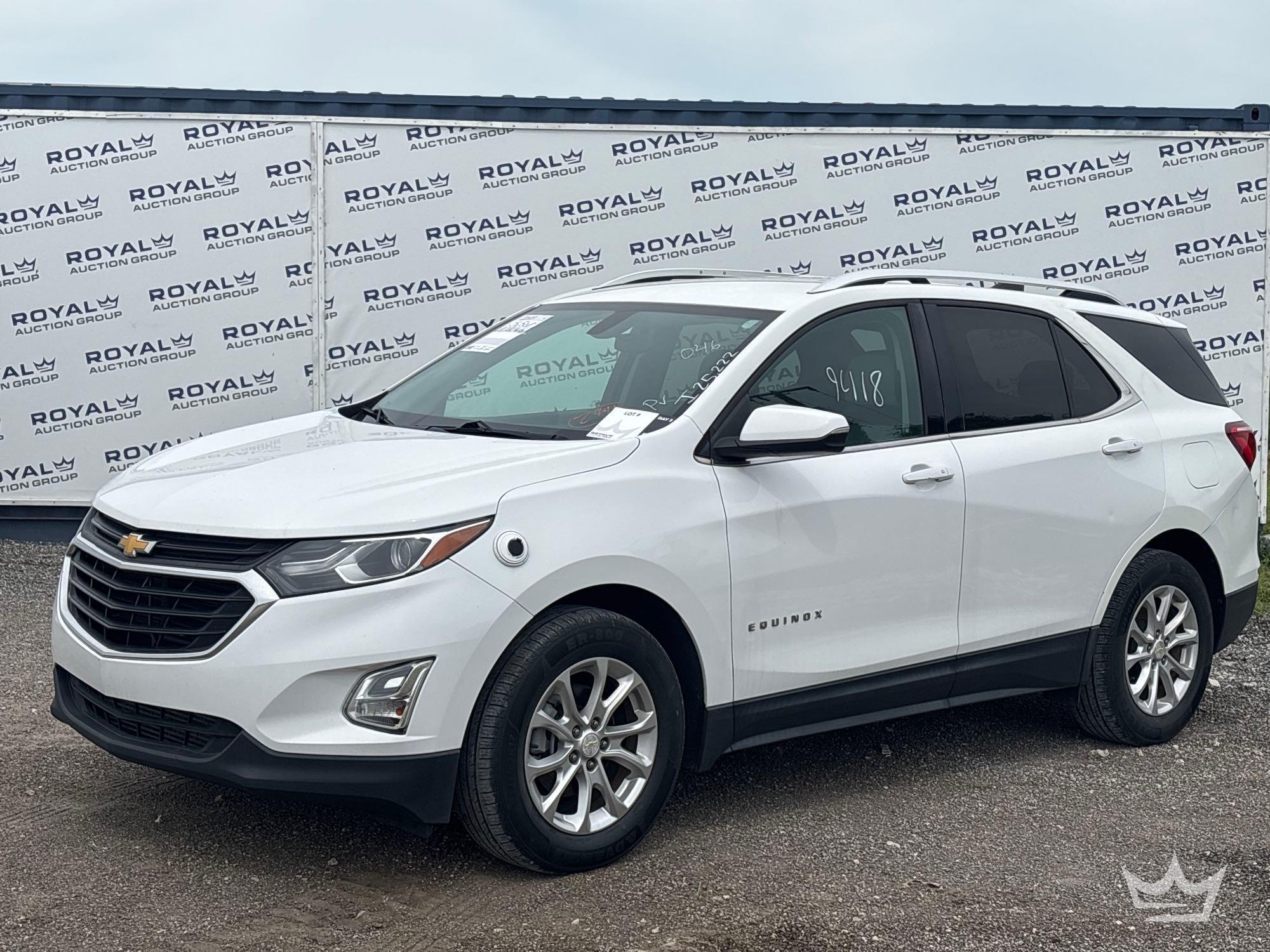 2019 Chevrolet EQUINOX