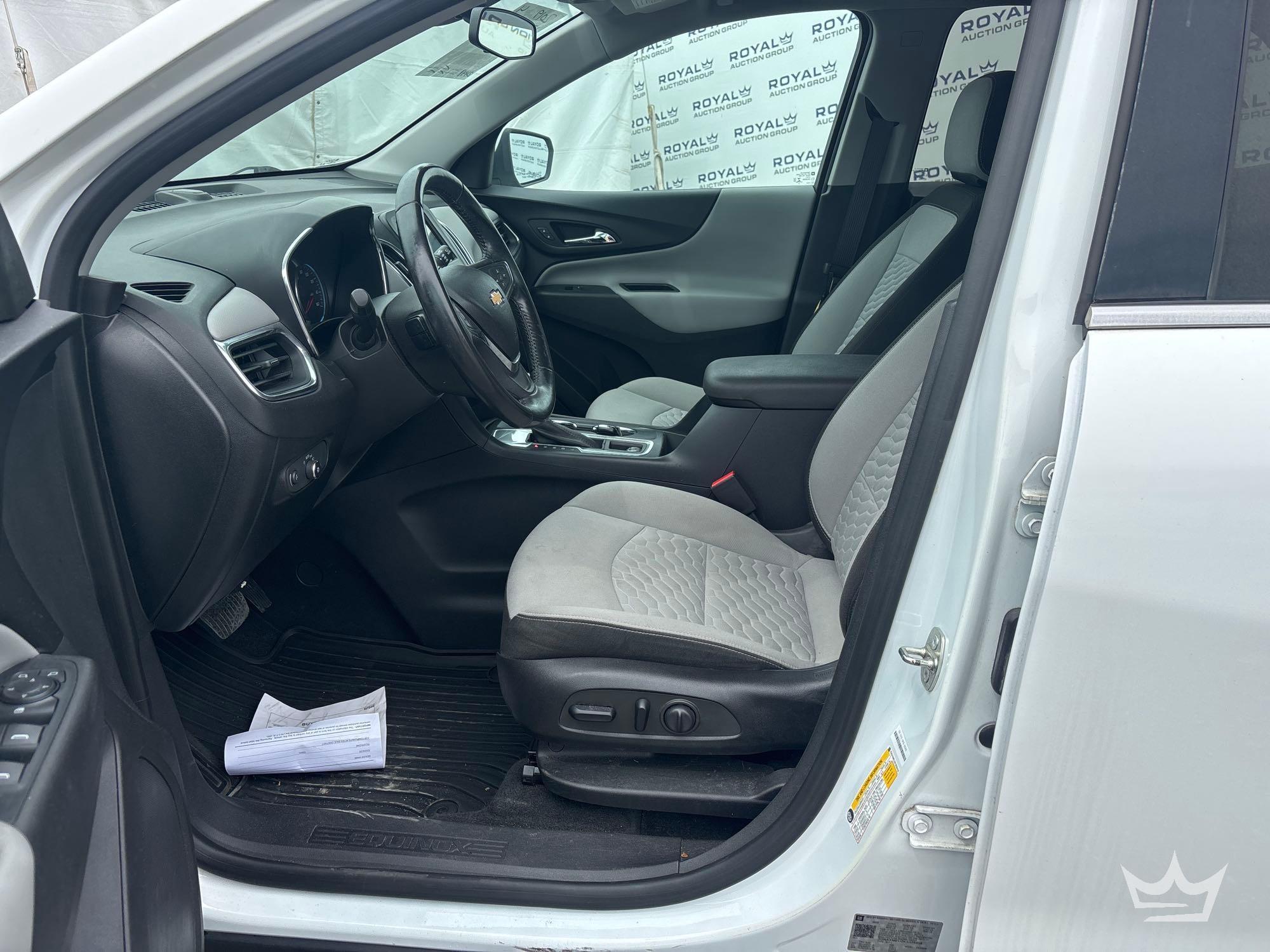 2019 Chevrolet EQUINOX