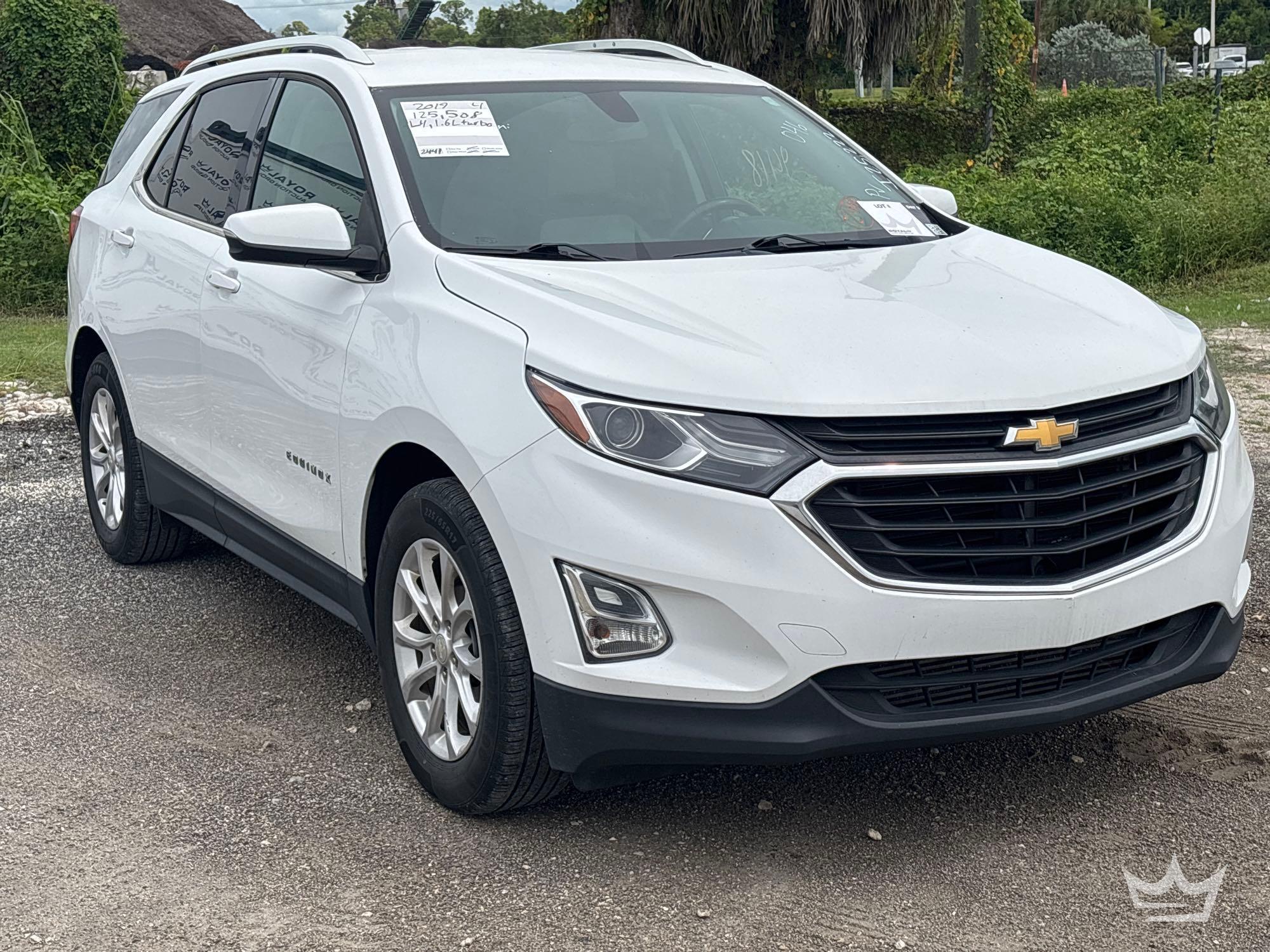 2019 Chevrolet EQUINOX