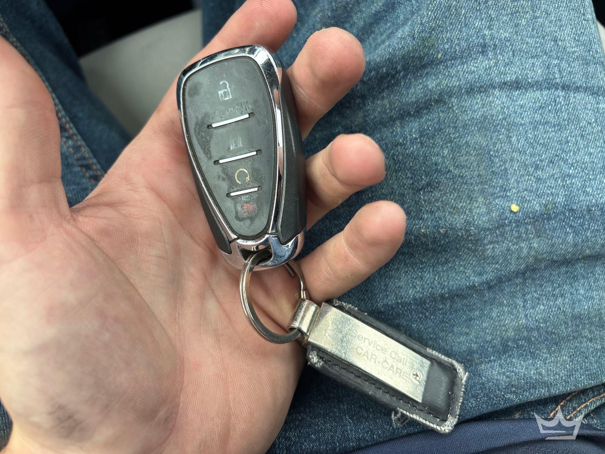 2019 Chevrolet EQUINOX
