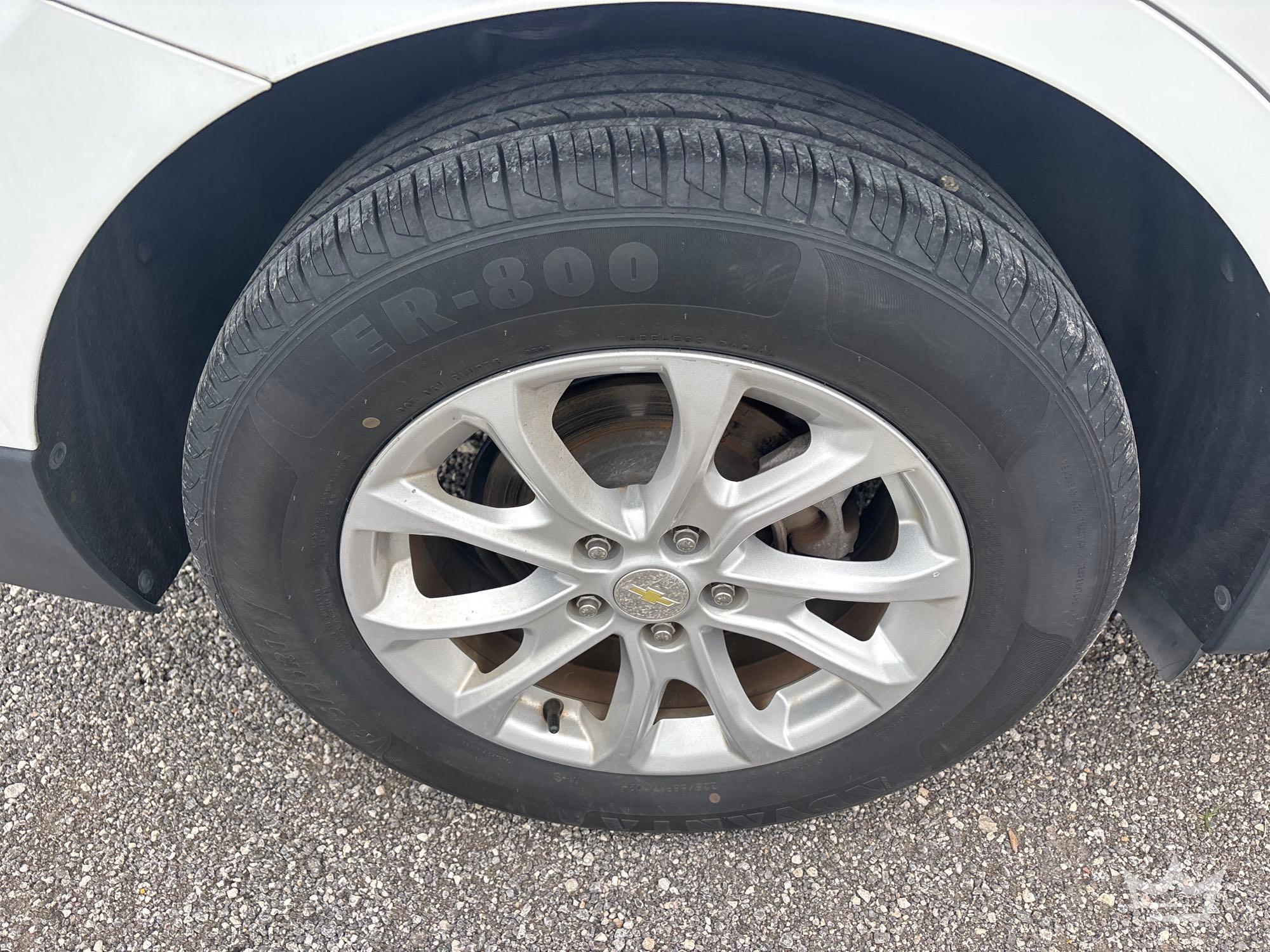 2019 Chevrolet EQUINOX