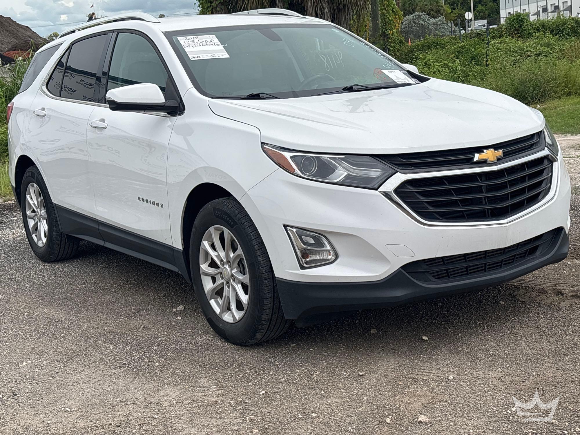 2019 Chevrolet EQUINOX