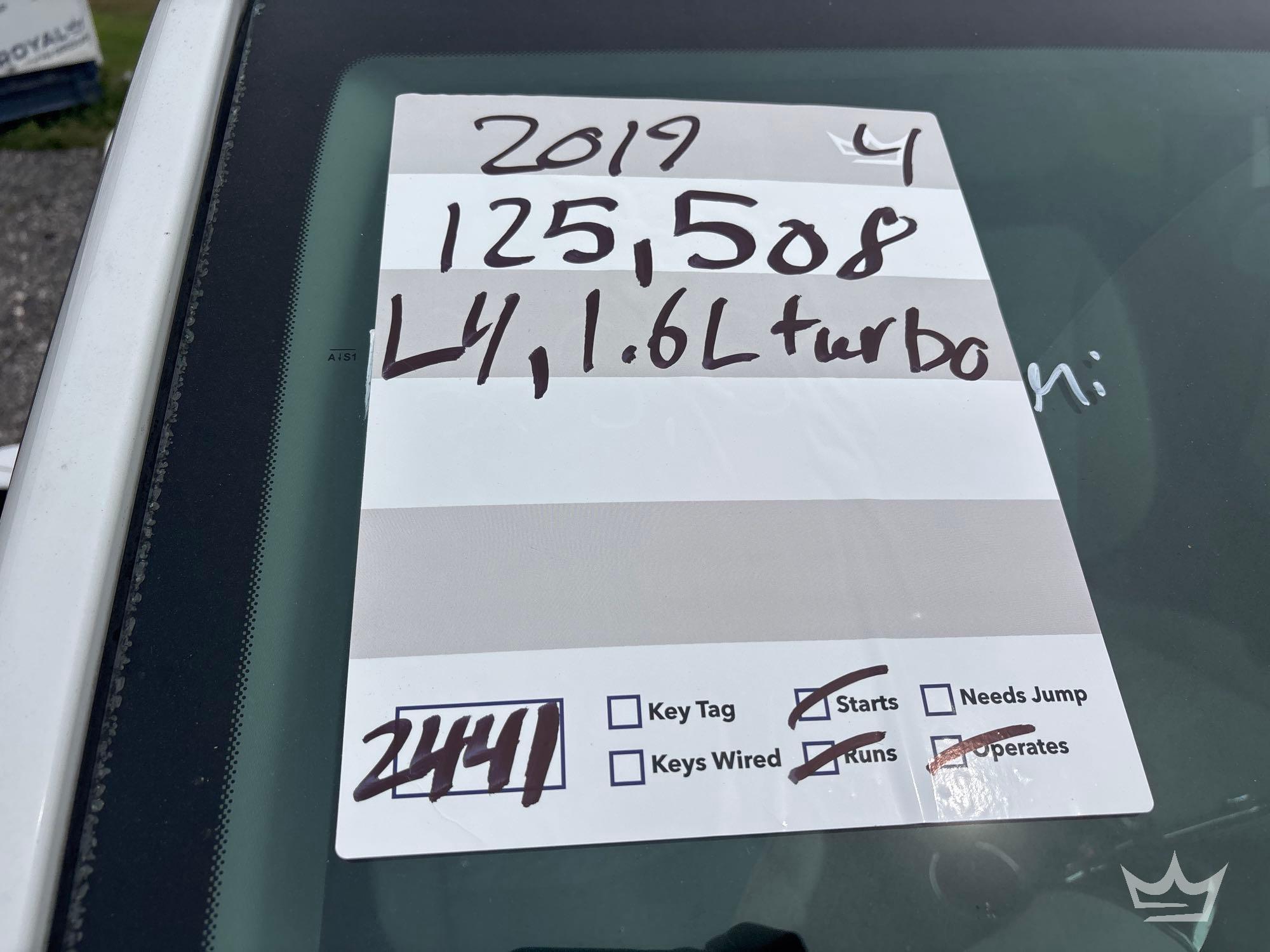 2019 Chevrolet EQUINOX
