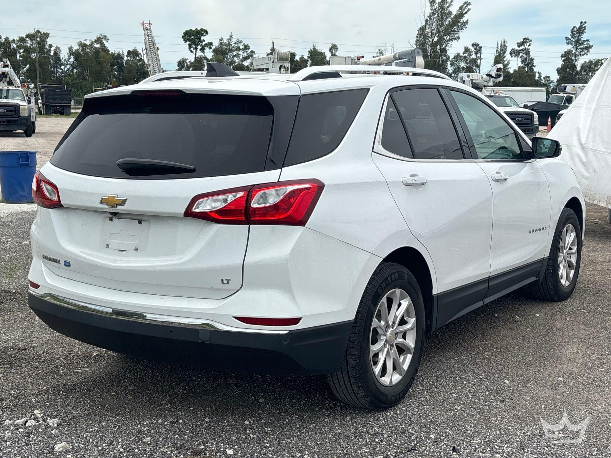 2019 Chevrolet EQUINOX