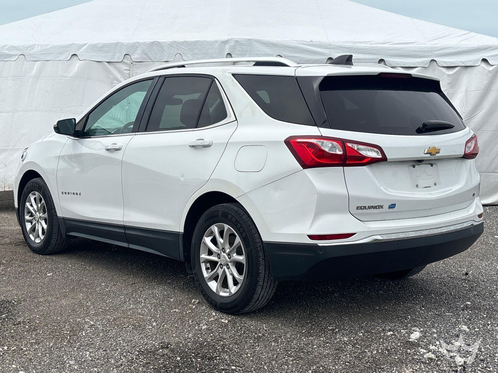 2019 Chevrolet EQUINOX