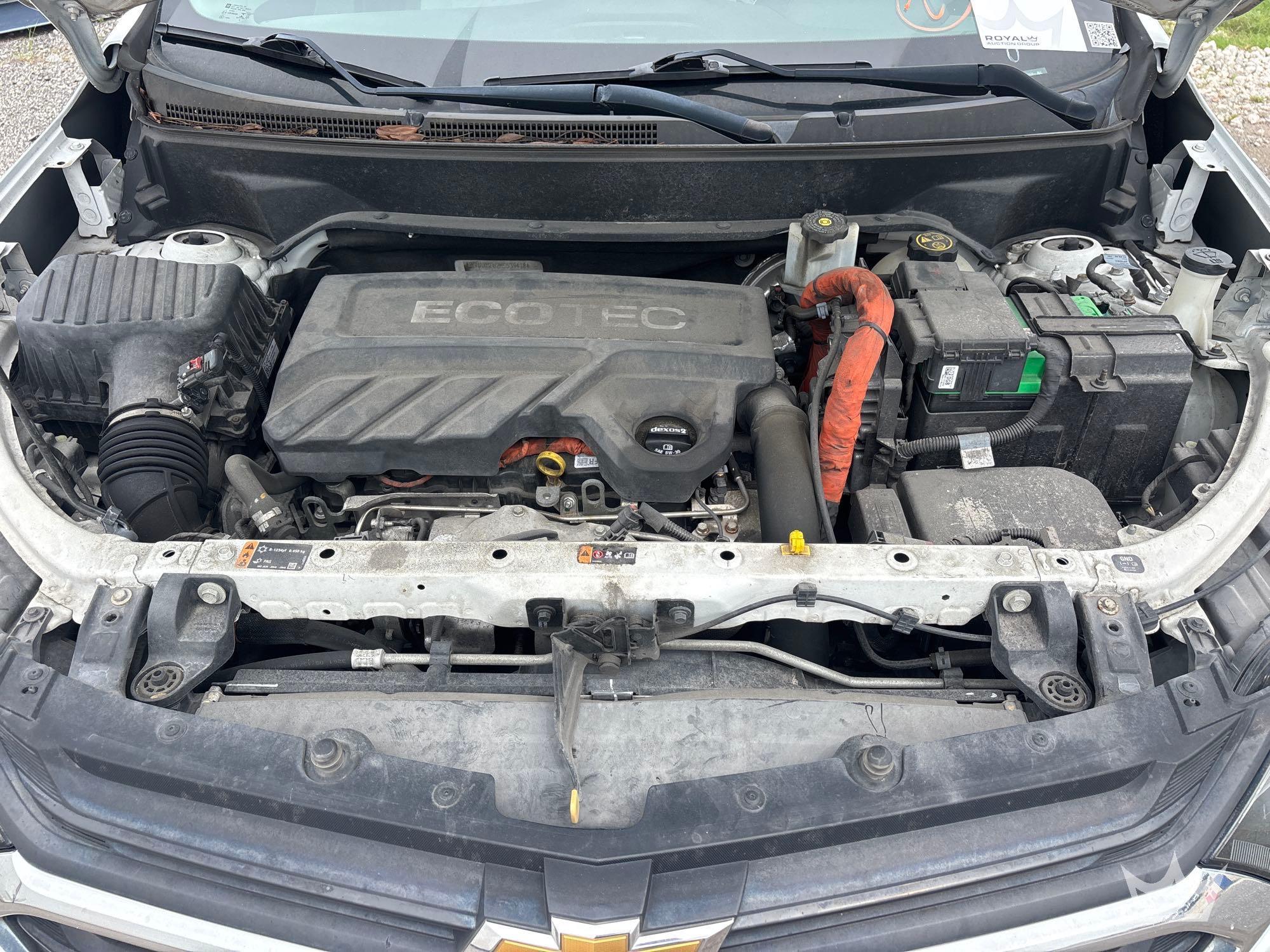 2019 Chevrolet EQUINOX