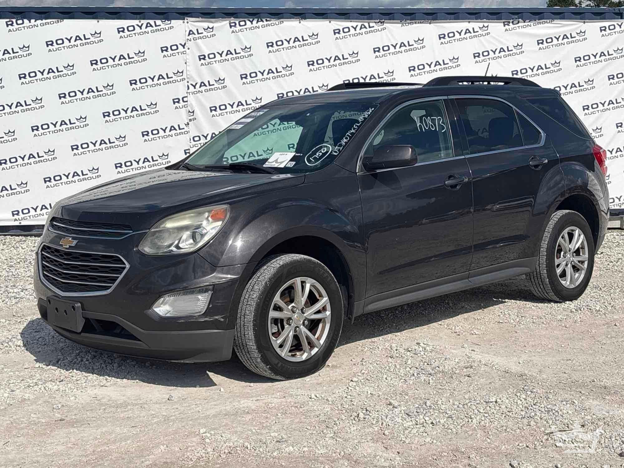 2016 Chevrolet EQUINOX