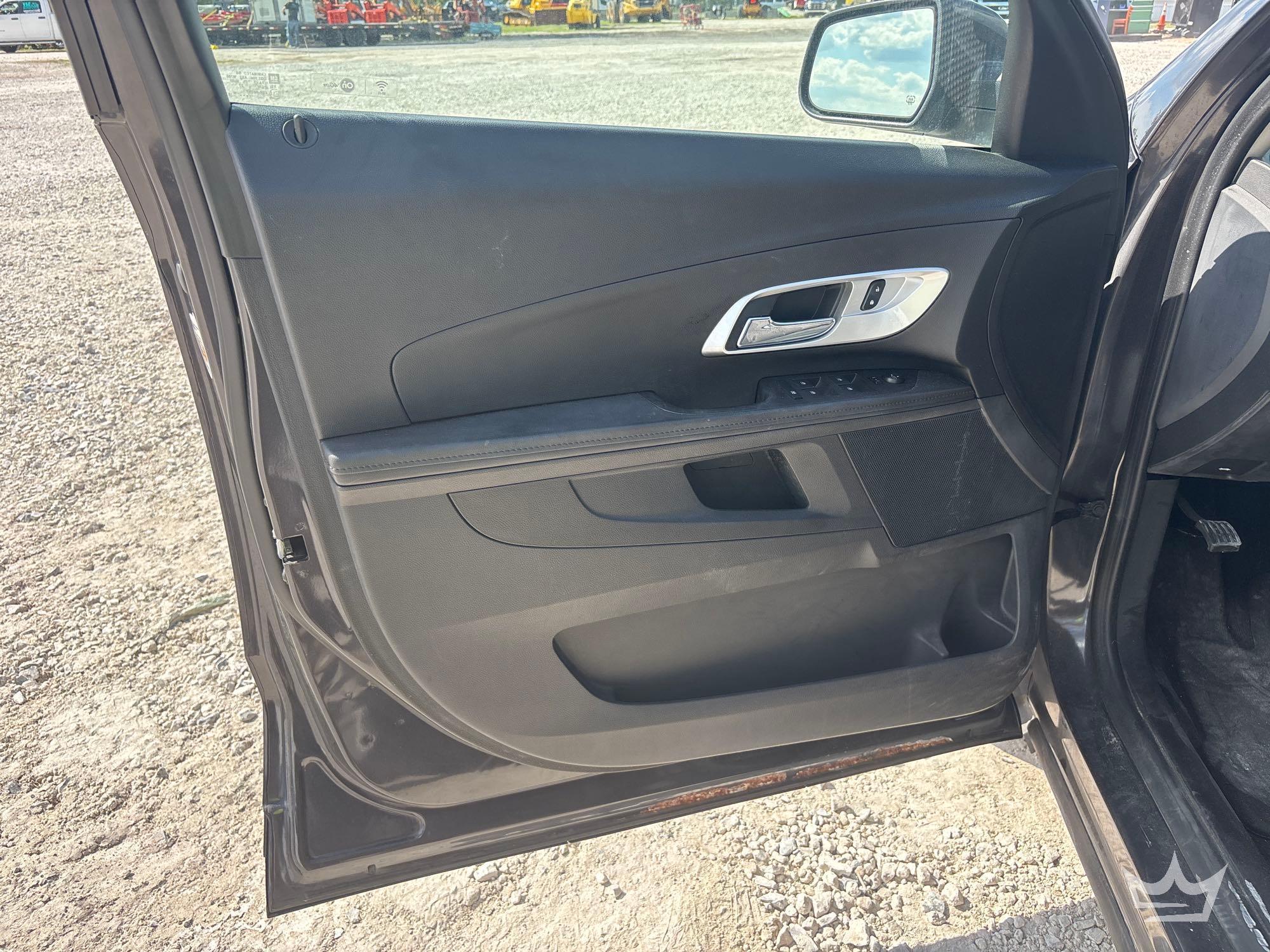 2016 Chevrolet EQUINOX