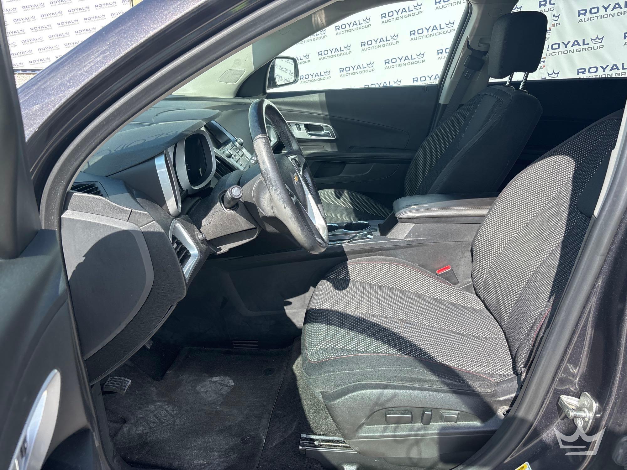 2016 Chevrolet EQUINOX