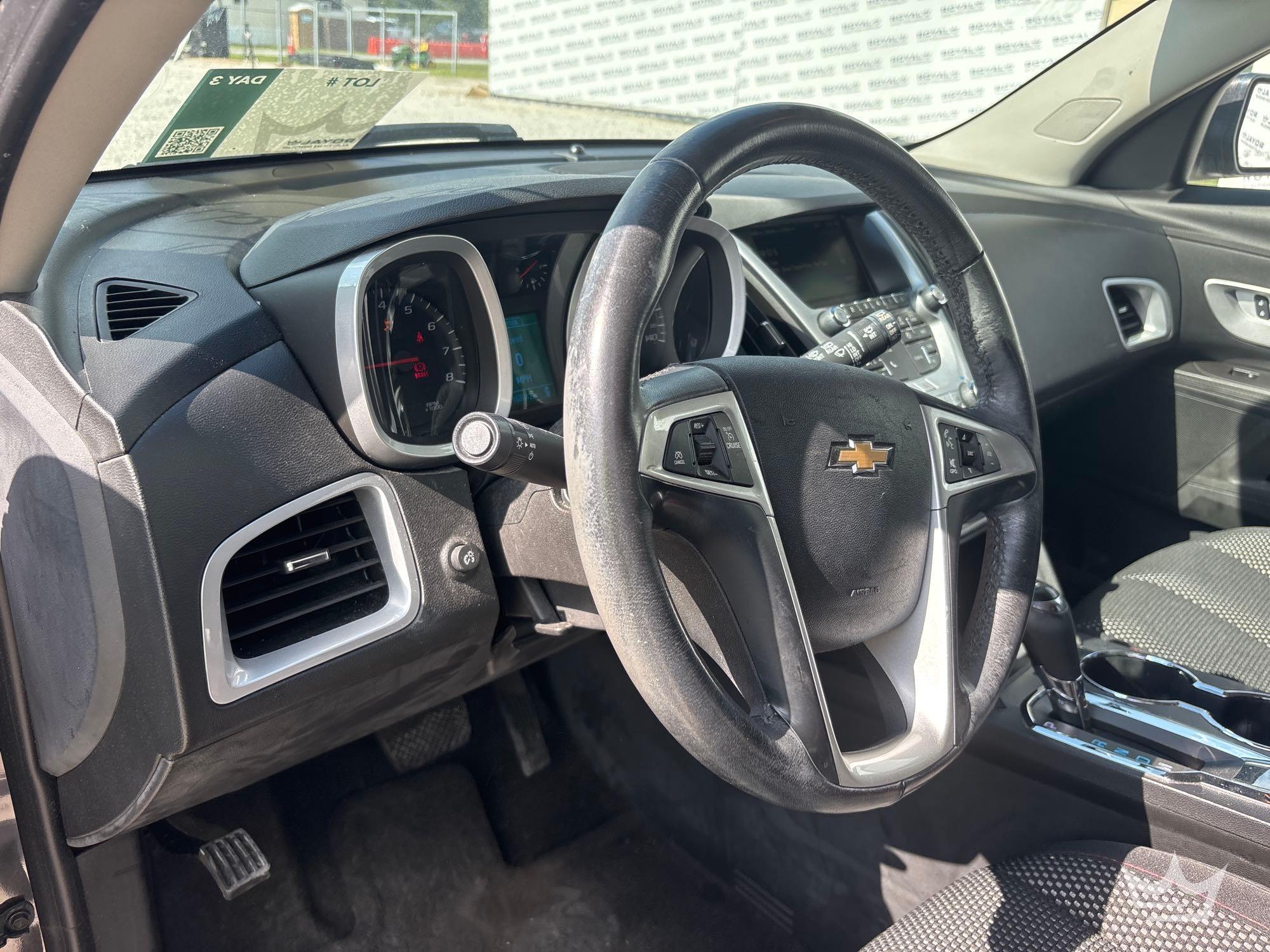 2016 Chevrolet EQUINOX