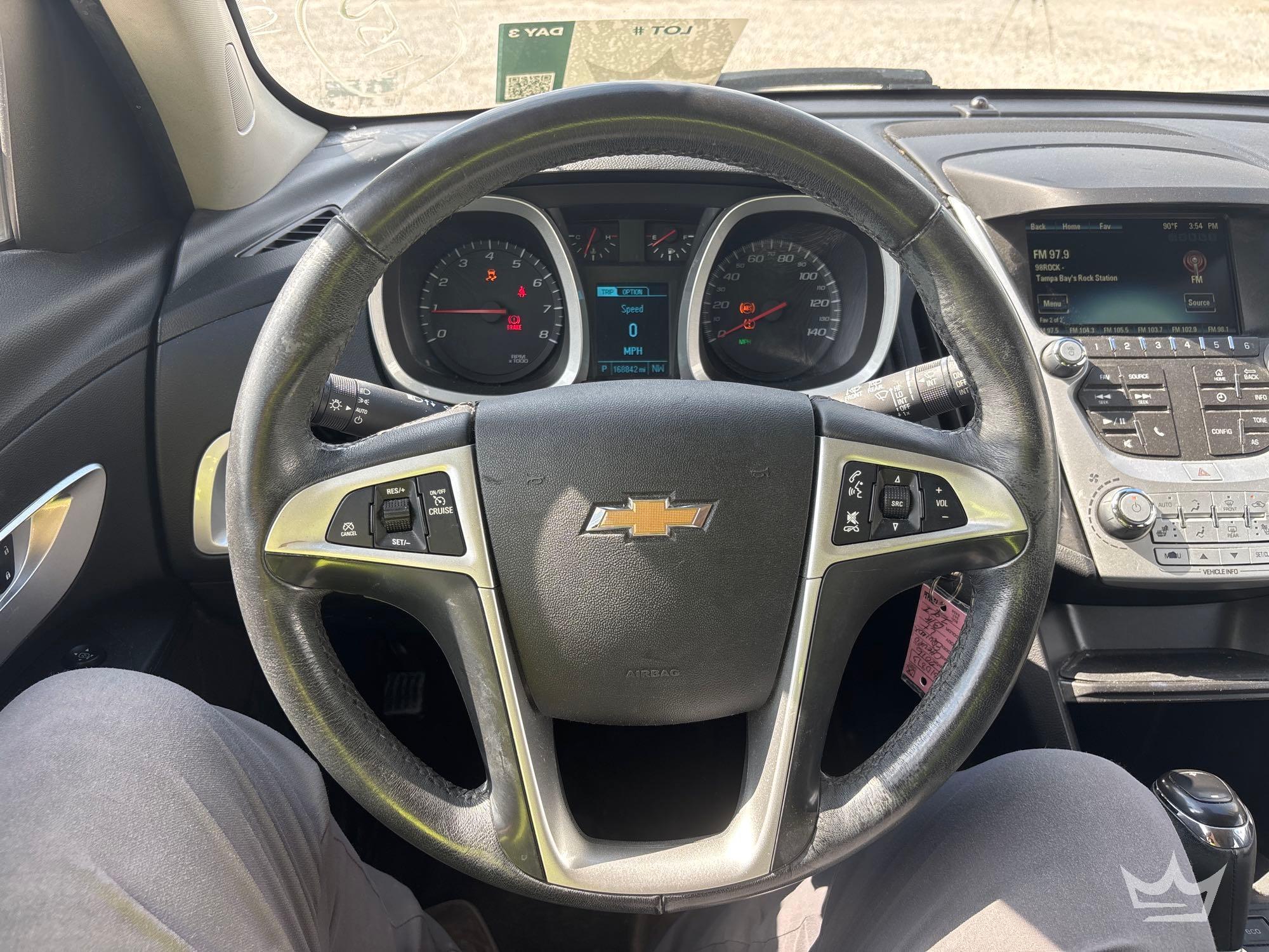 2016 Chevrolet EQUINOX
