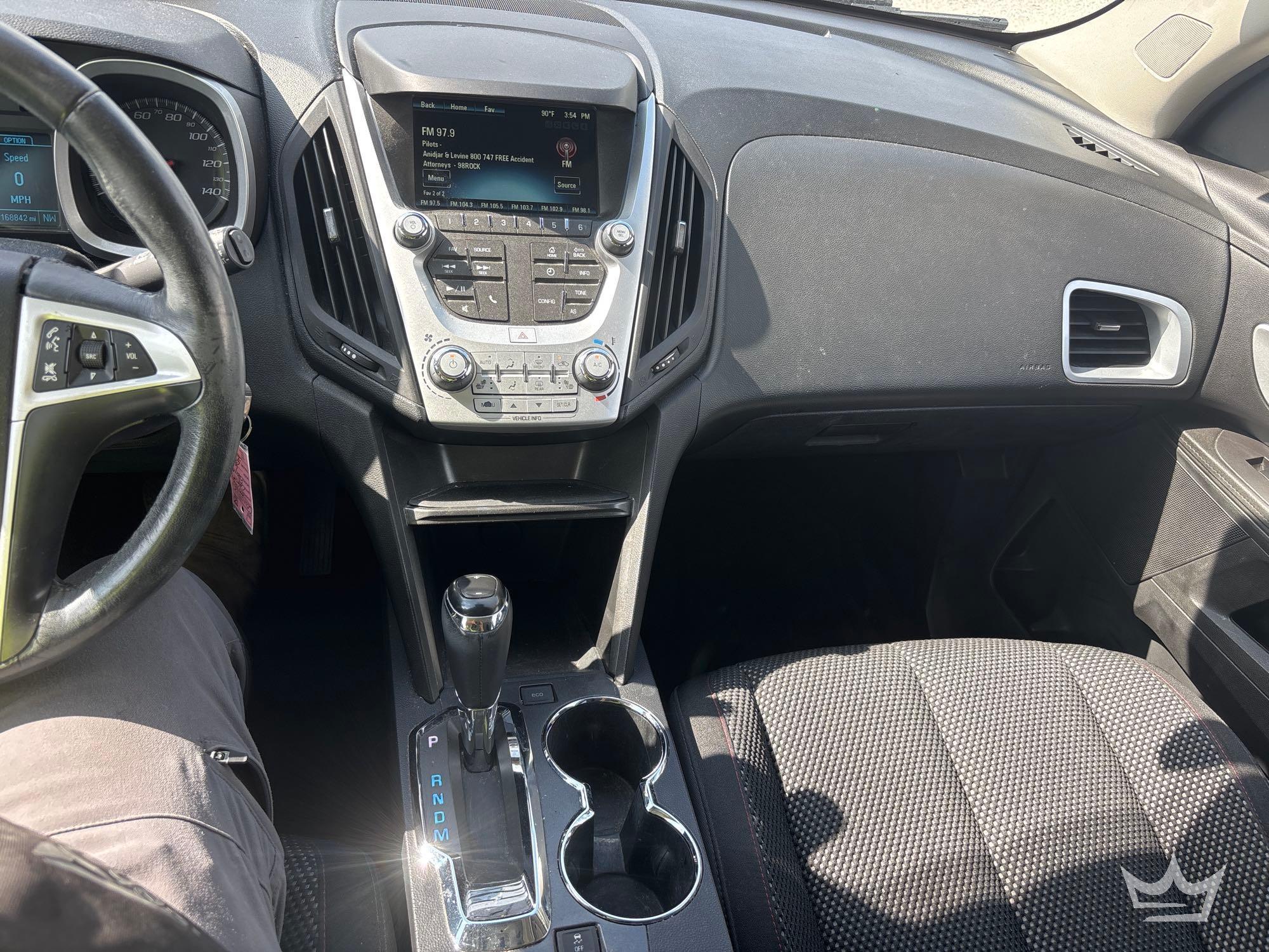 2016 Chevrolet EQUINOX