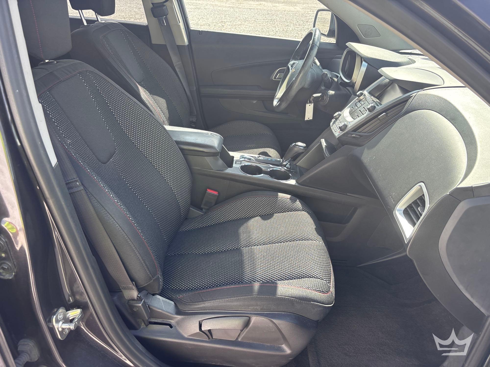 2016 Chevrolet EQUINOX