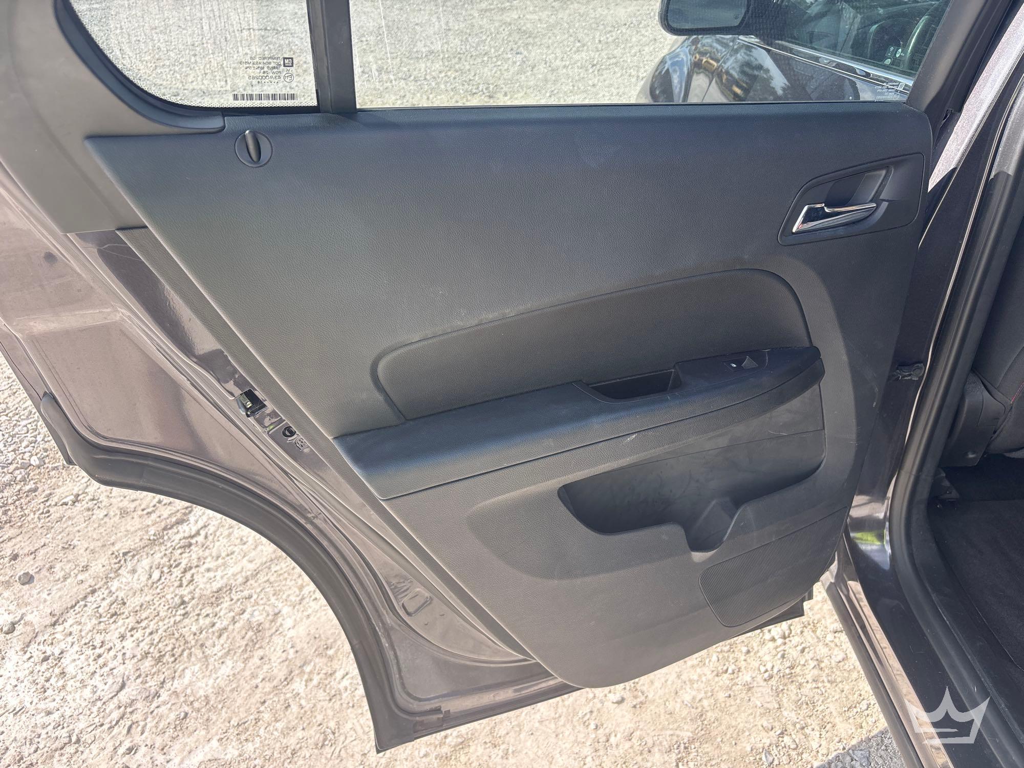 2016 Chevrolet EQUINOX