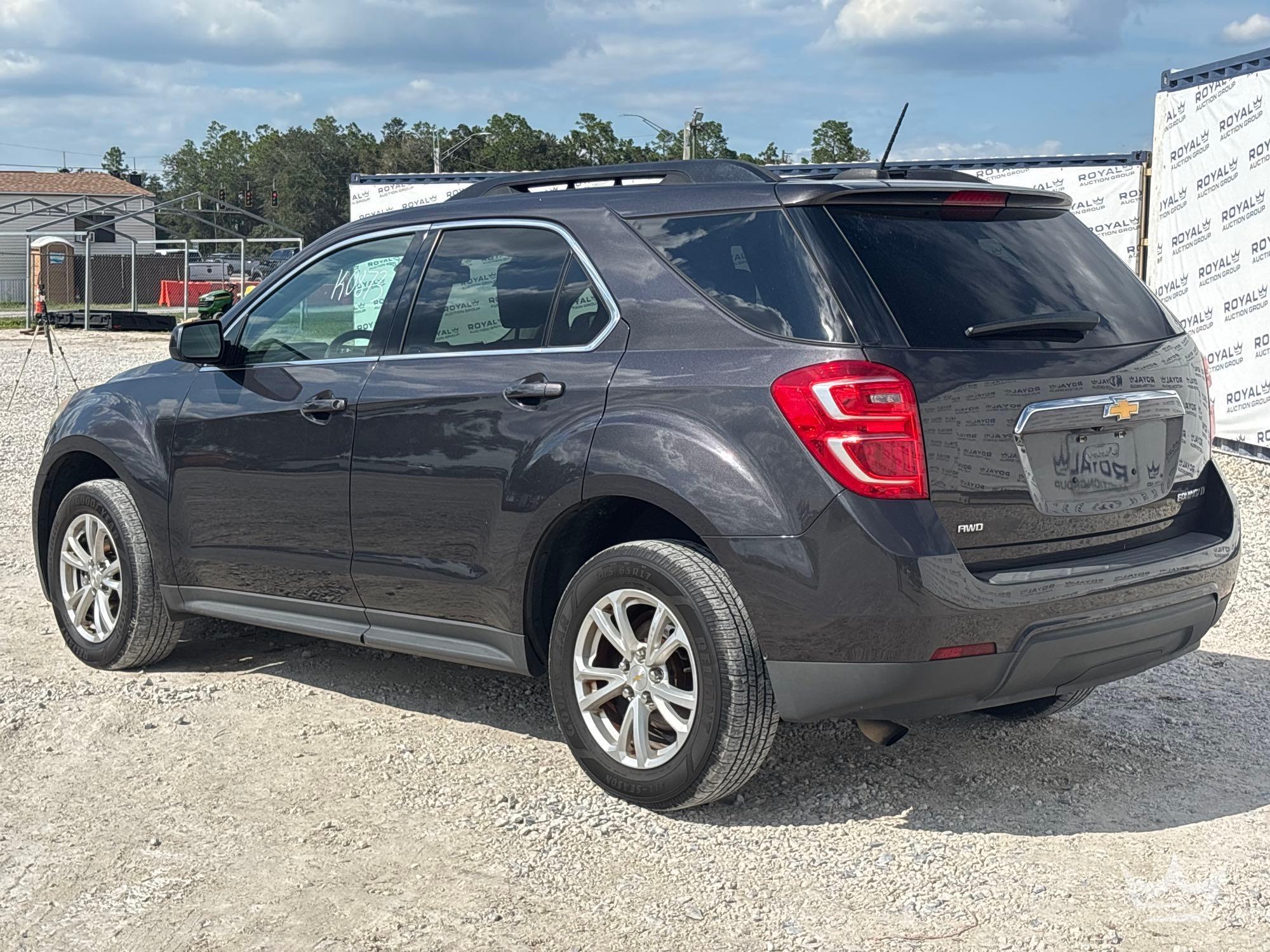 2016 Chevrolet EQUINOX