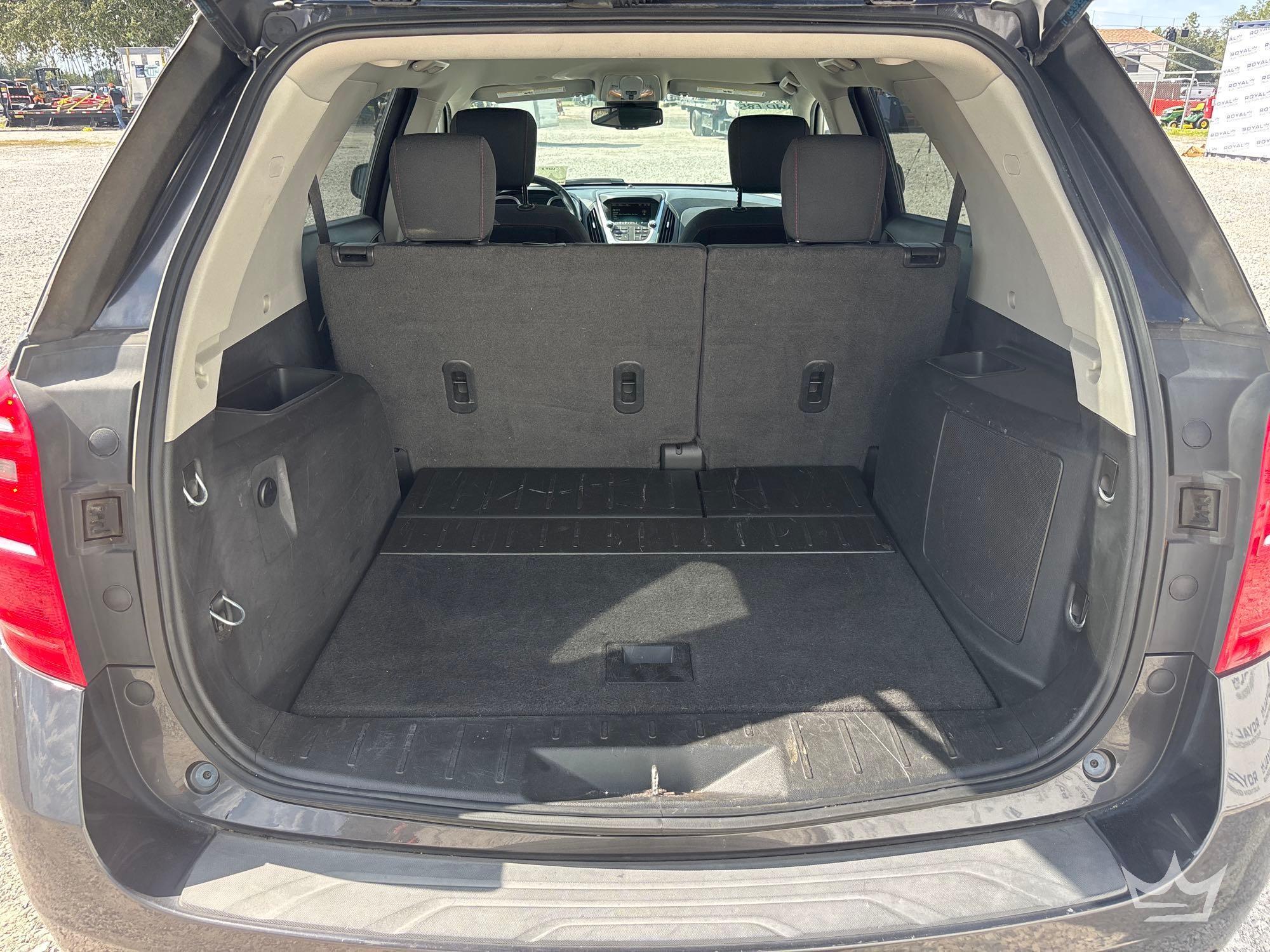 2016 Chevrolet EQUINOX