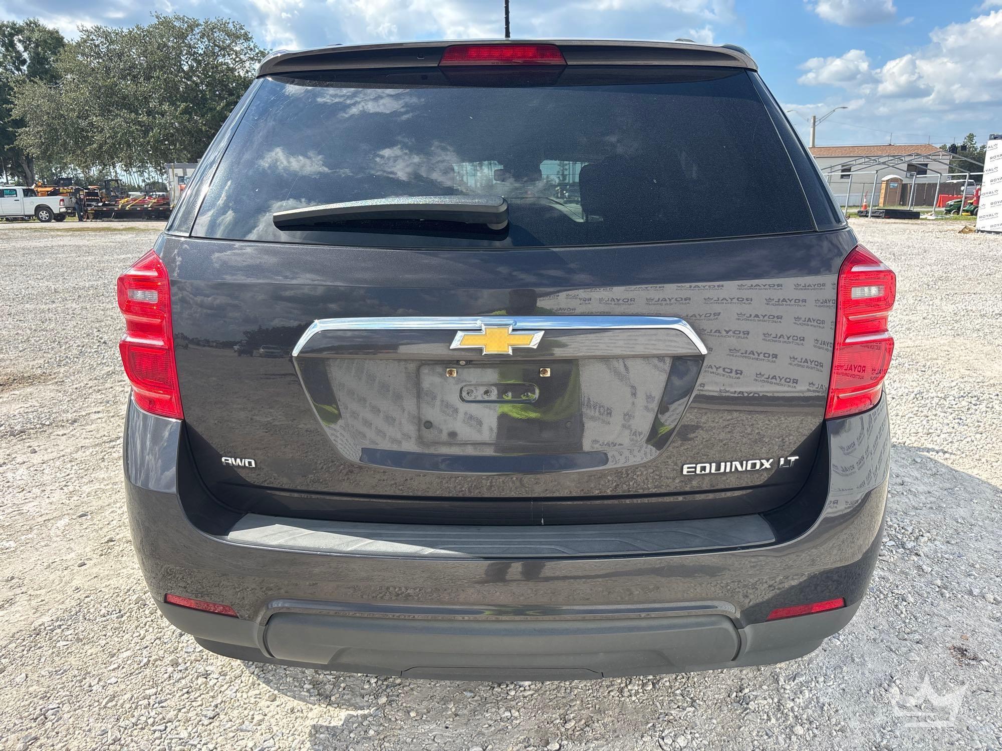 2016 Chevrolet EQUINOX