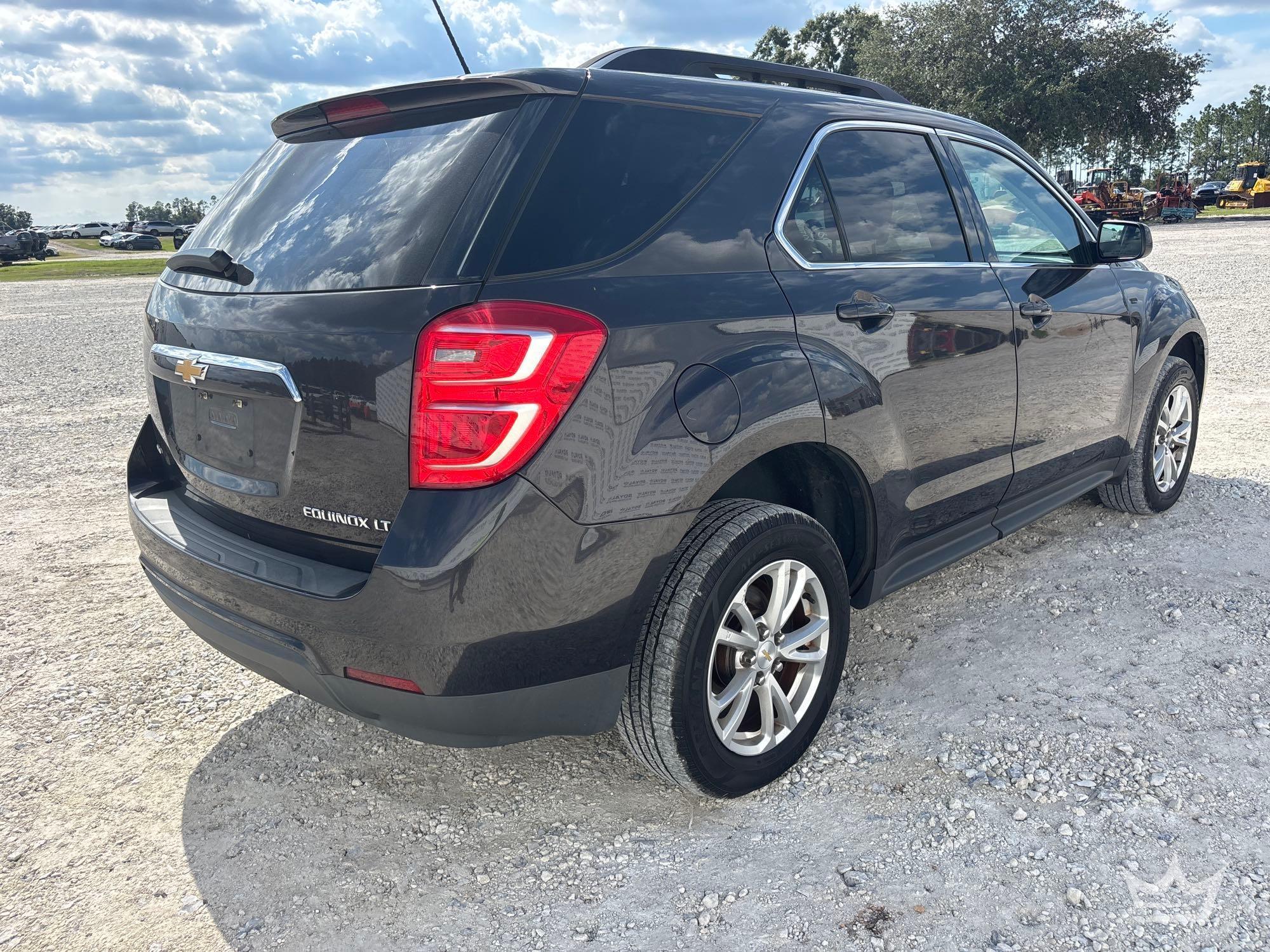 2016 Chevrolet EQUINOX