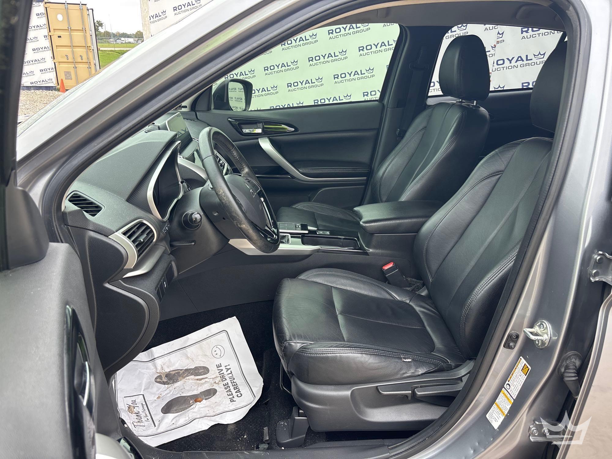2018 Mitsubishi Eclipse