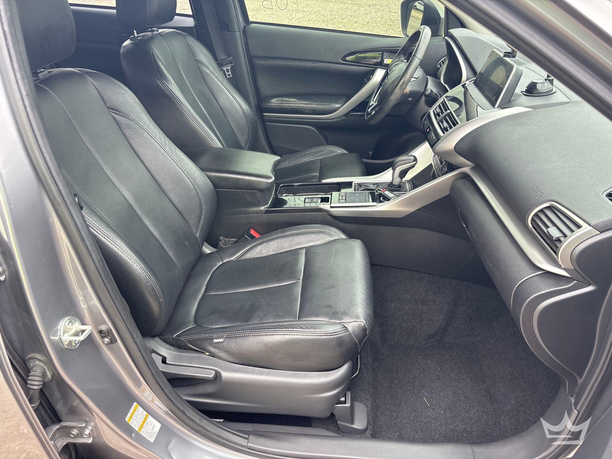 2018 Mitsubishi Eclipse