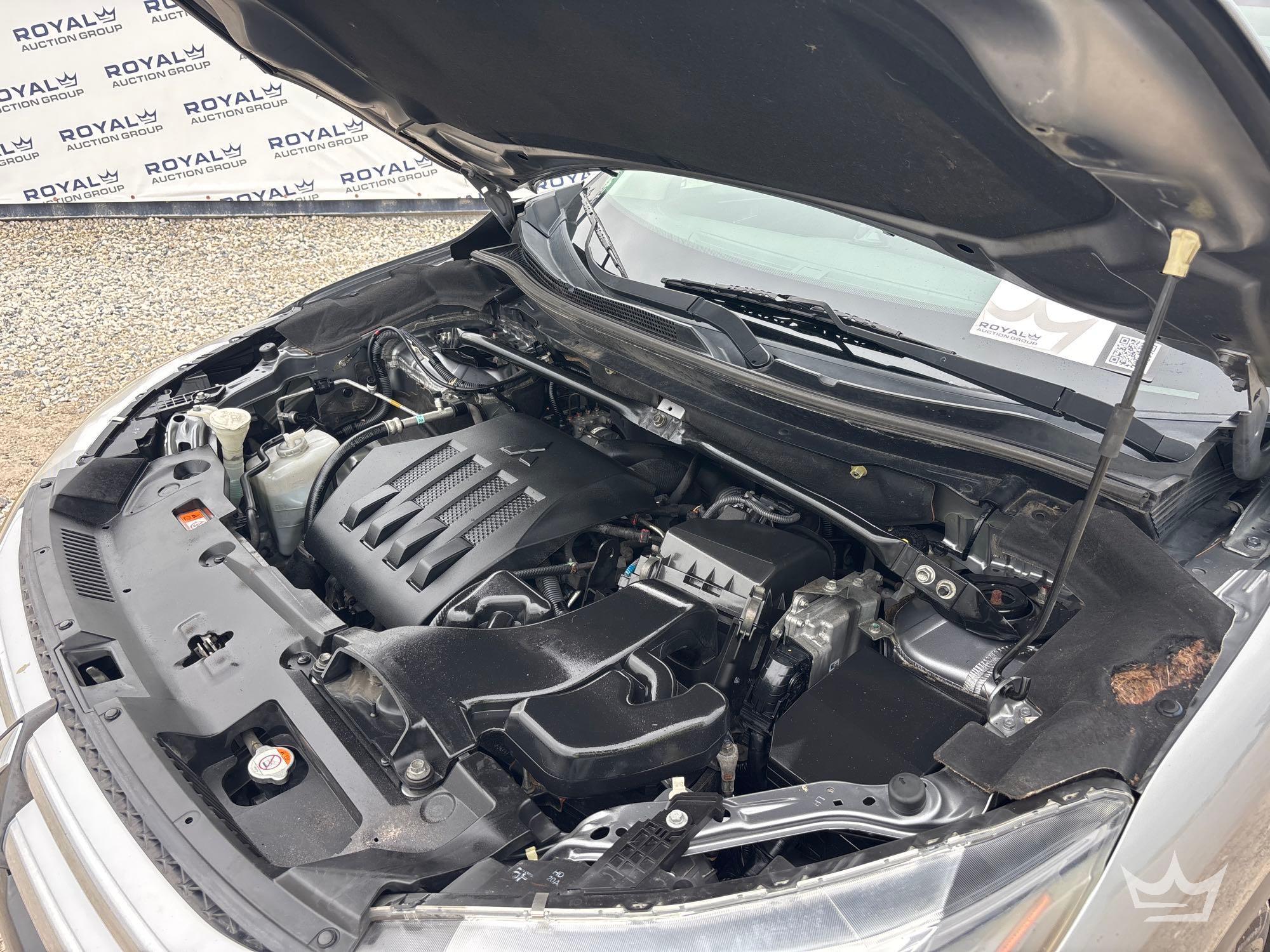2018 Mitsubishi Eclipse