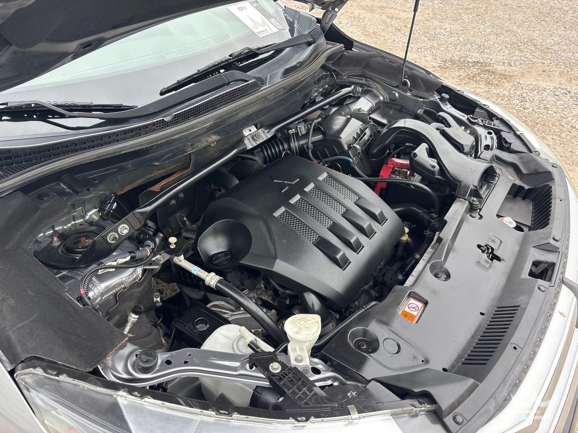 2018 Mitsubishi Eclipse