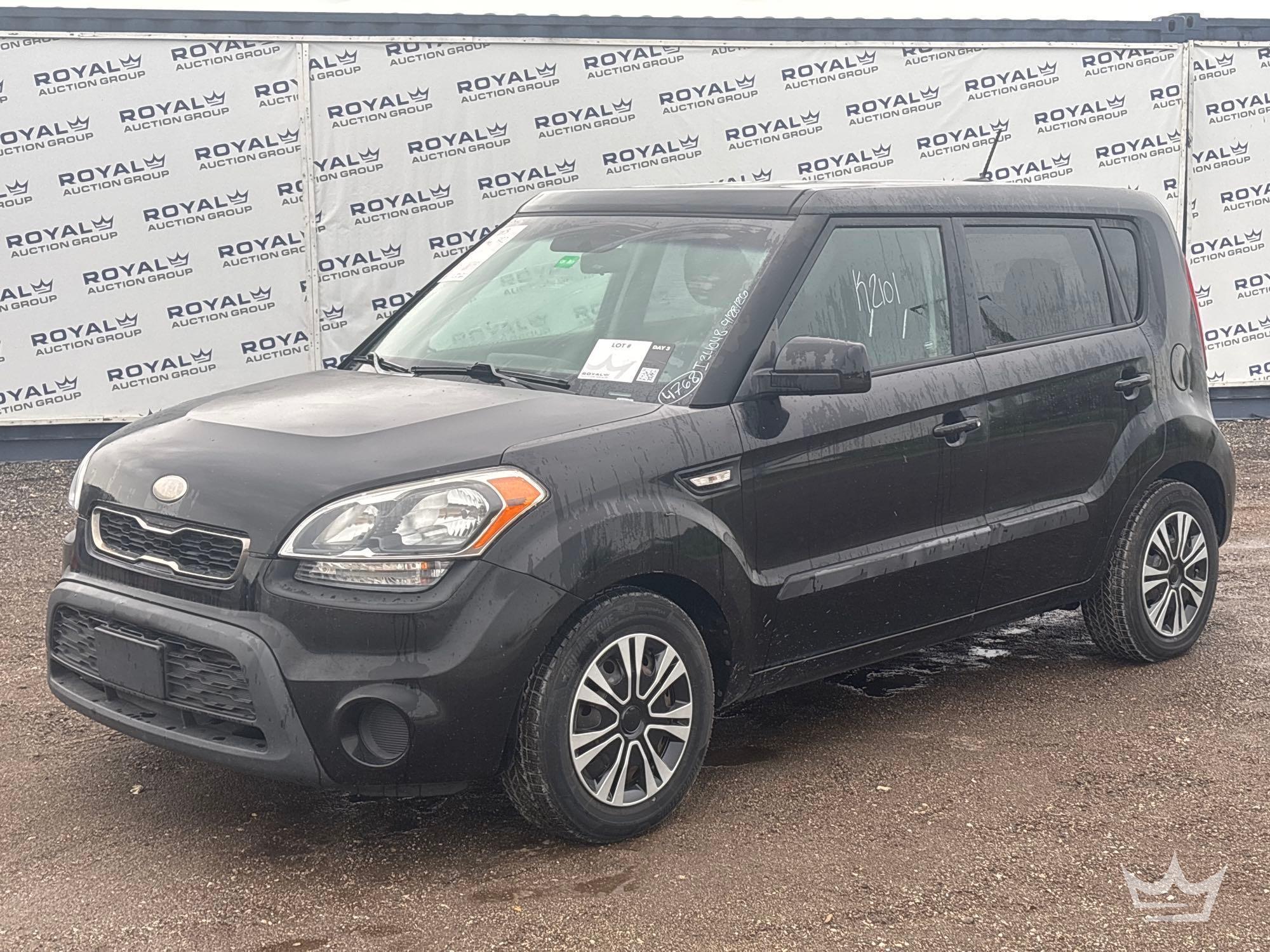 2013 Kia SOUL