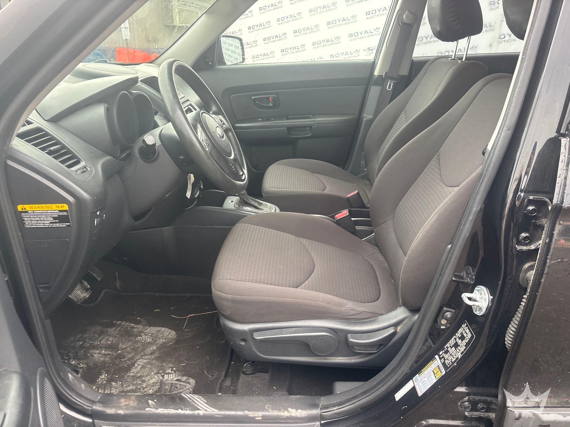 2013 Kia SOUL