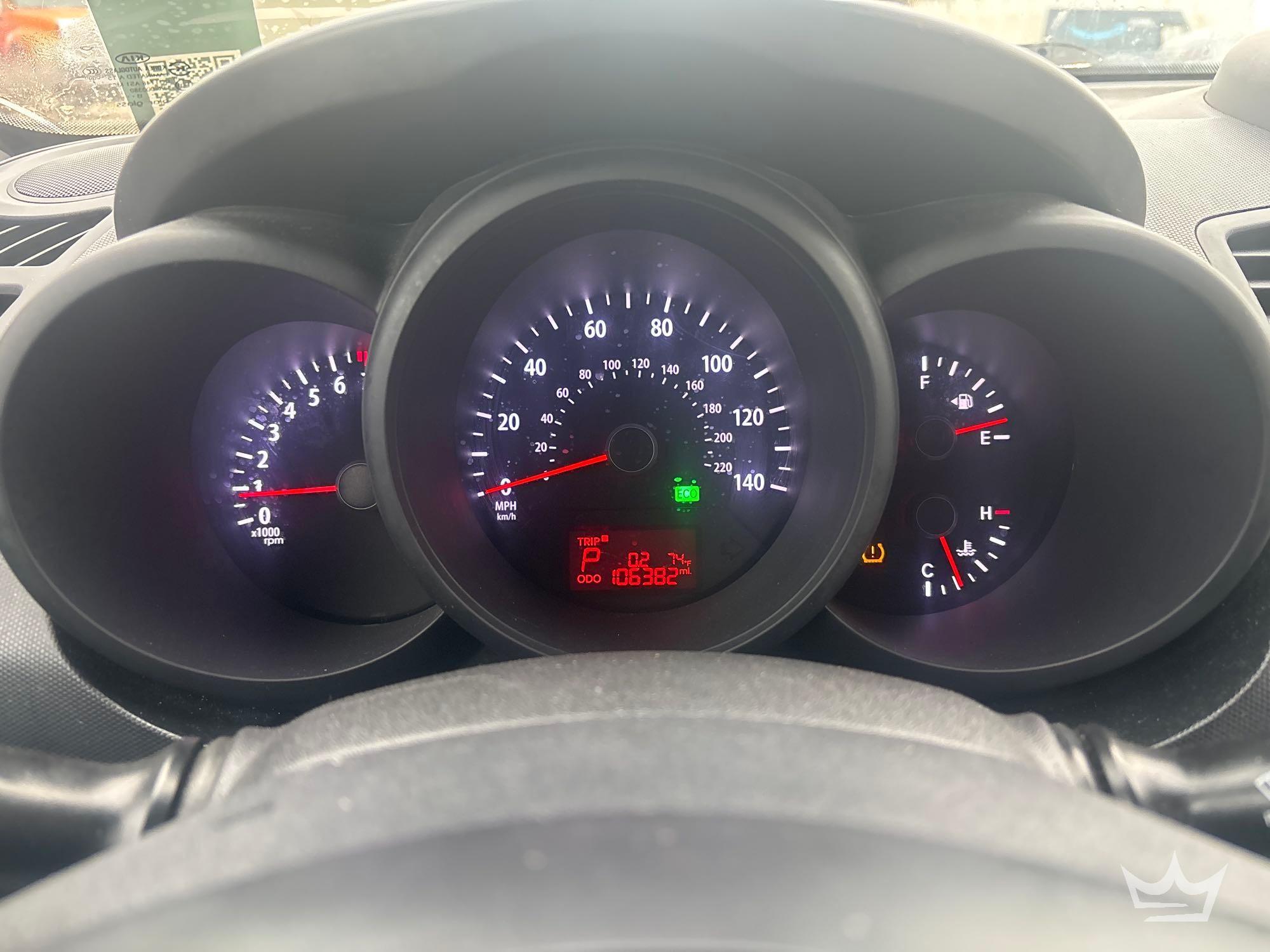 2013 Kia SOUL