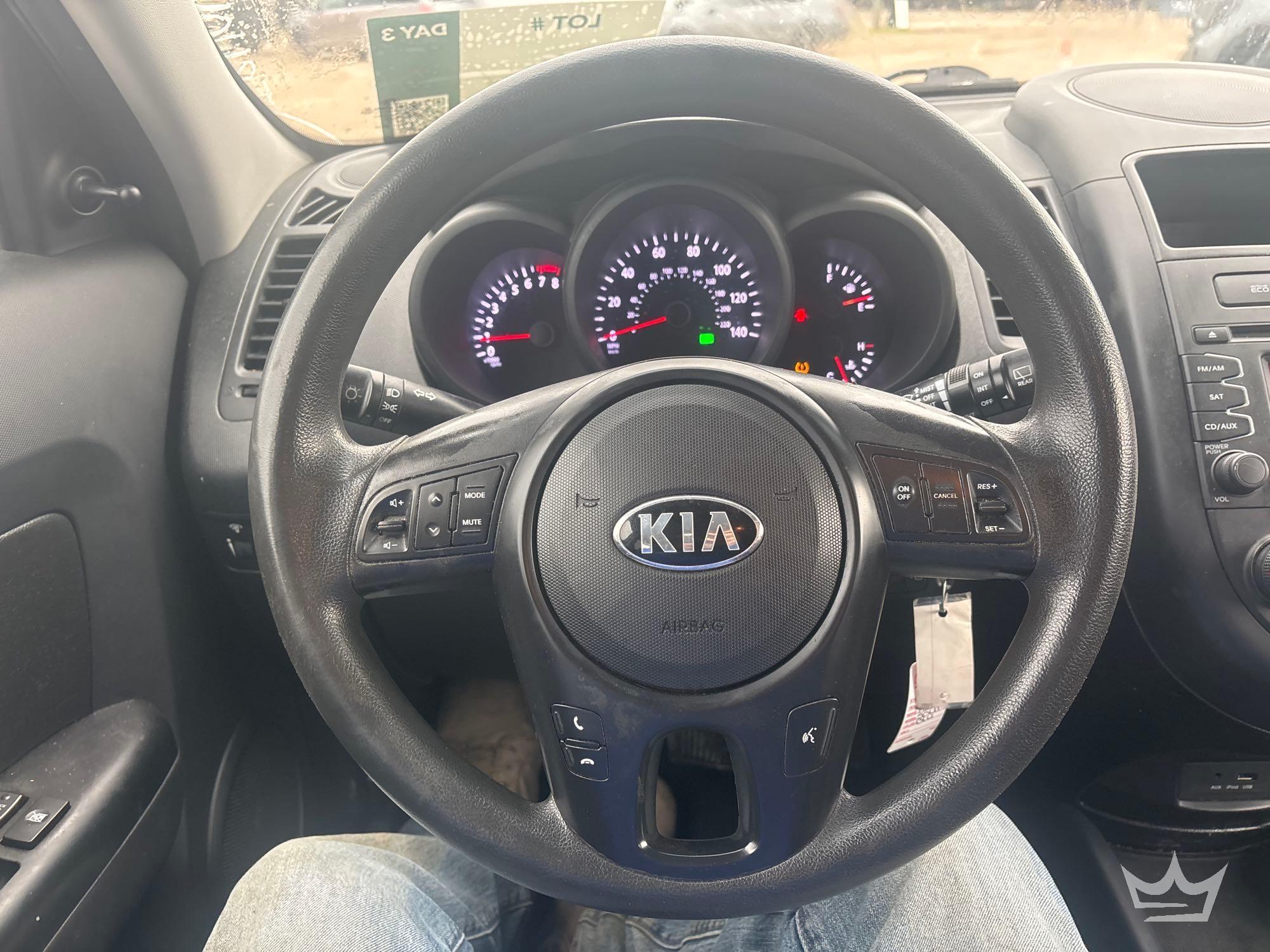 2013 Kia SOUL