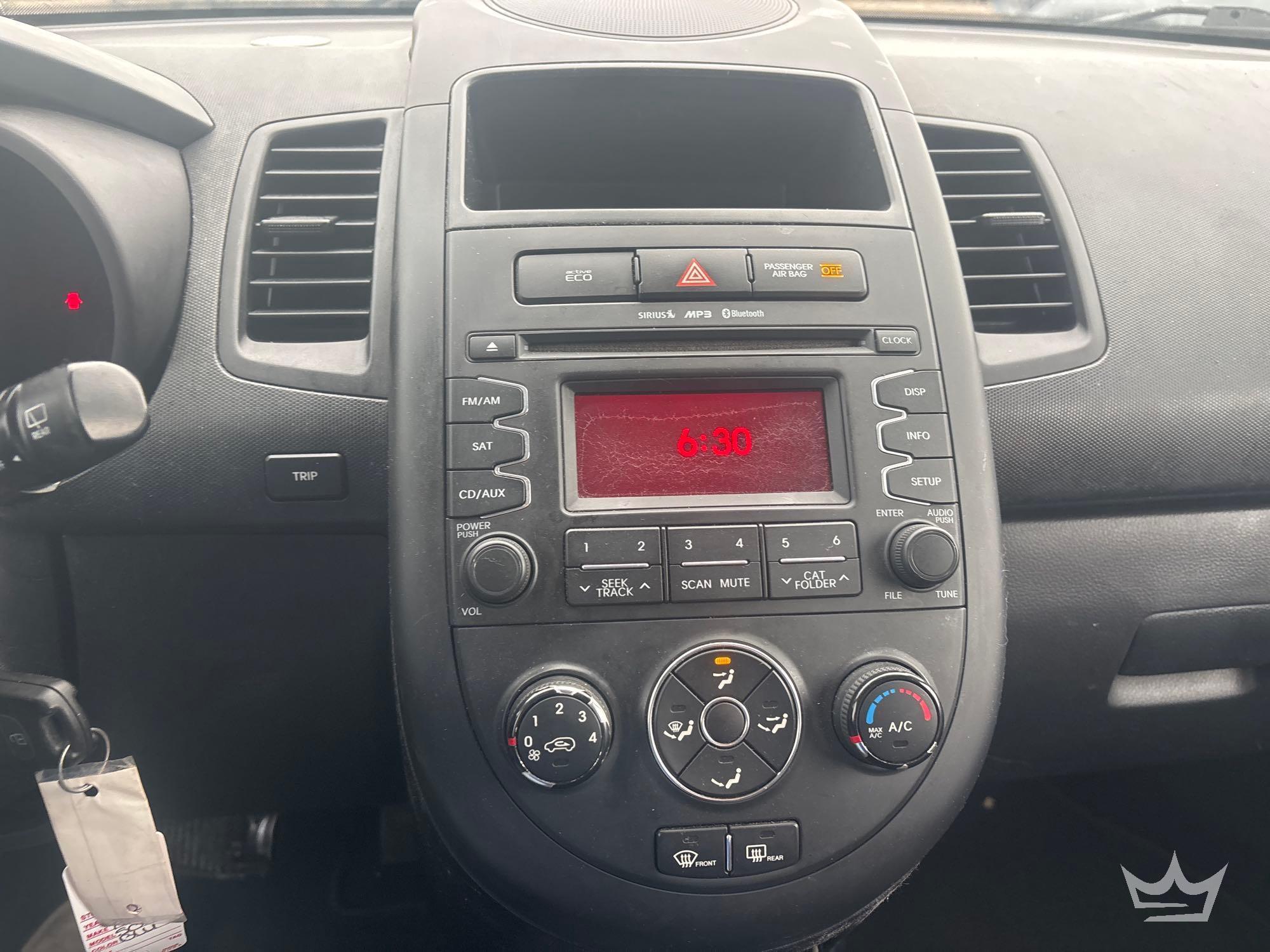 2013 Kia SOUL