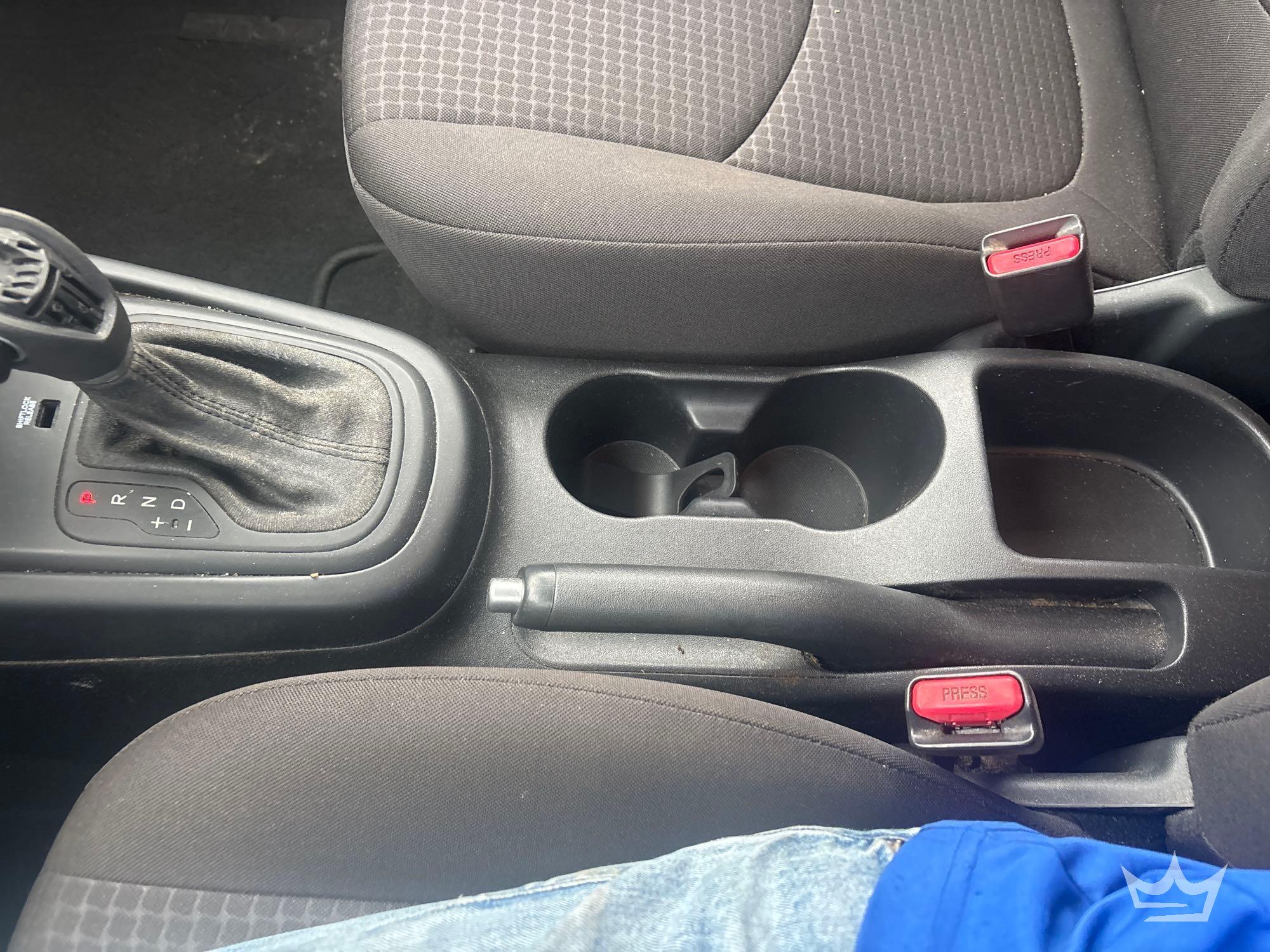 2013 Kia SOUL