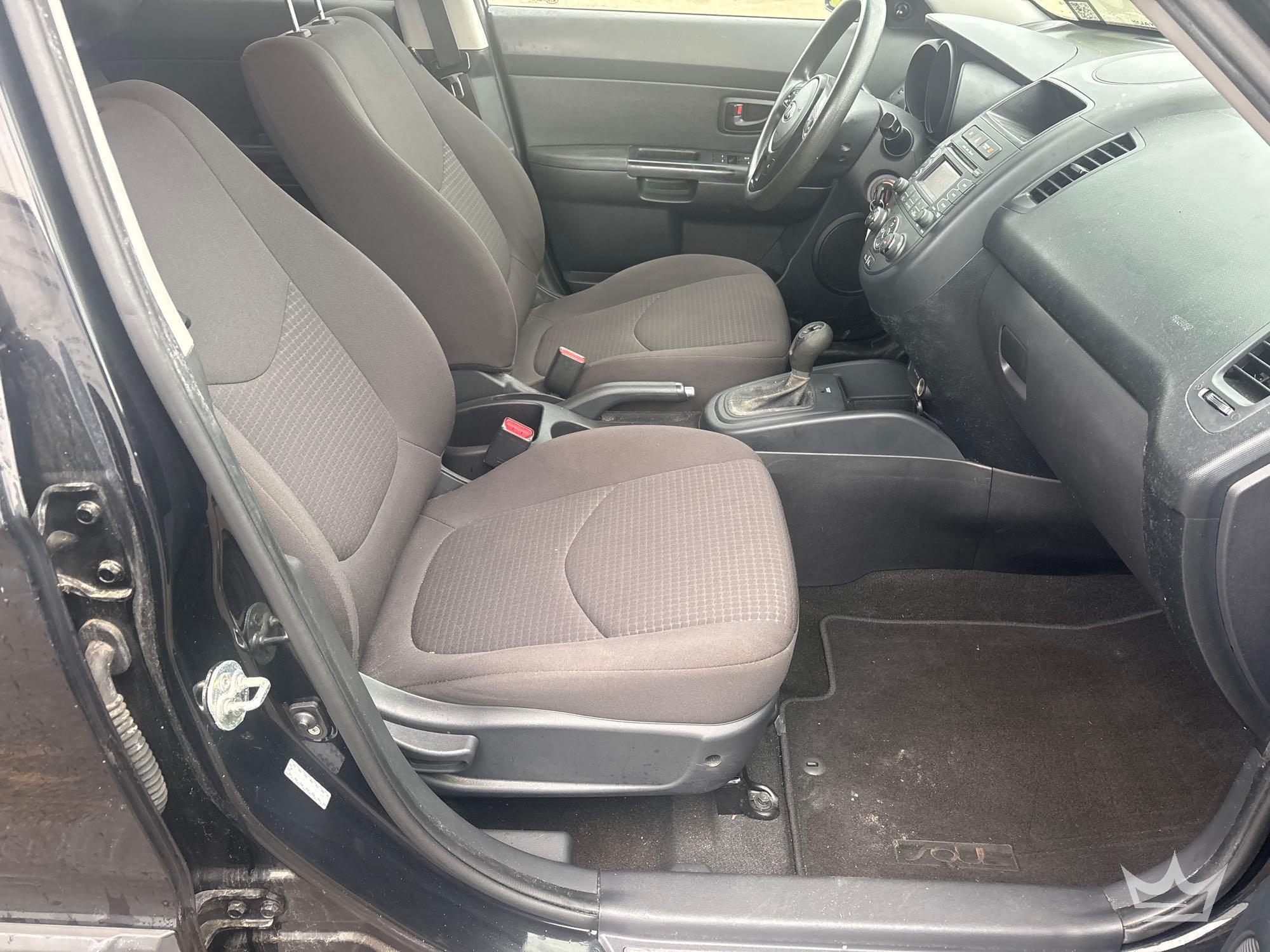 2013 Kia SOUL