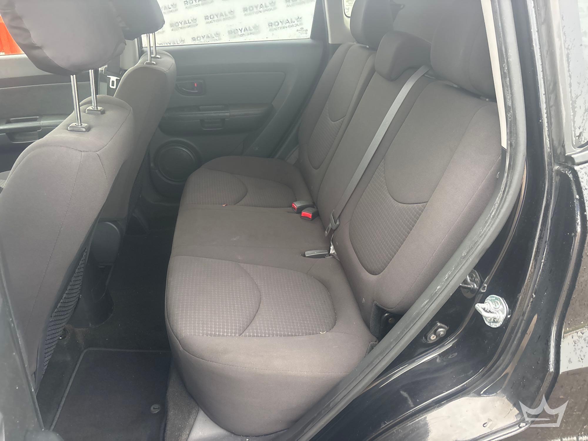 2013 Kia SOUL
