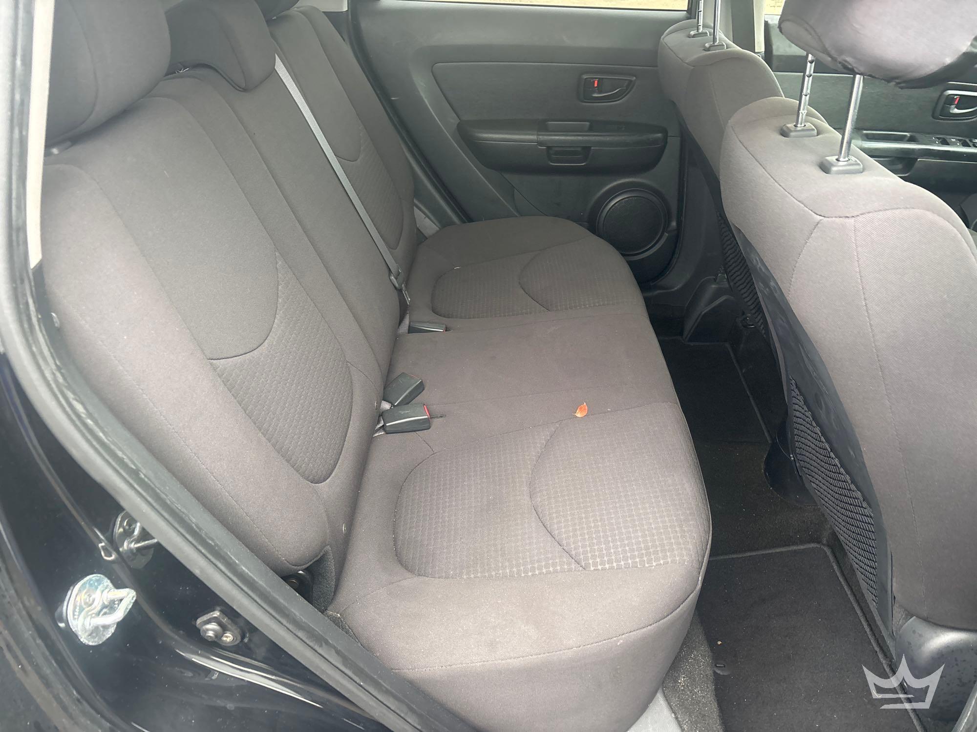 2013 Kia SOUL