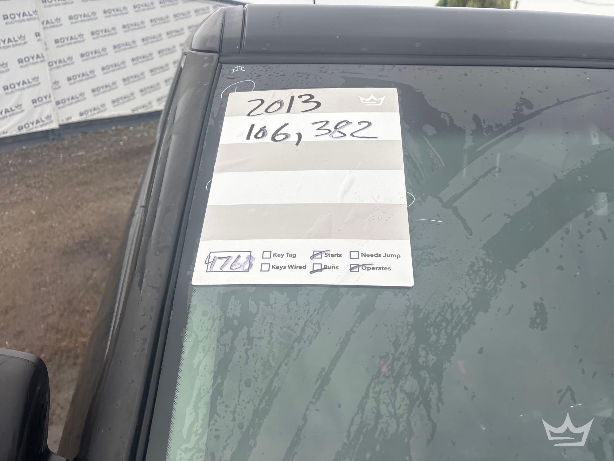 2013 Kia SOUL