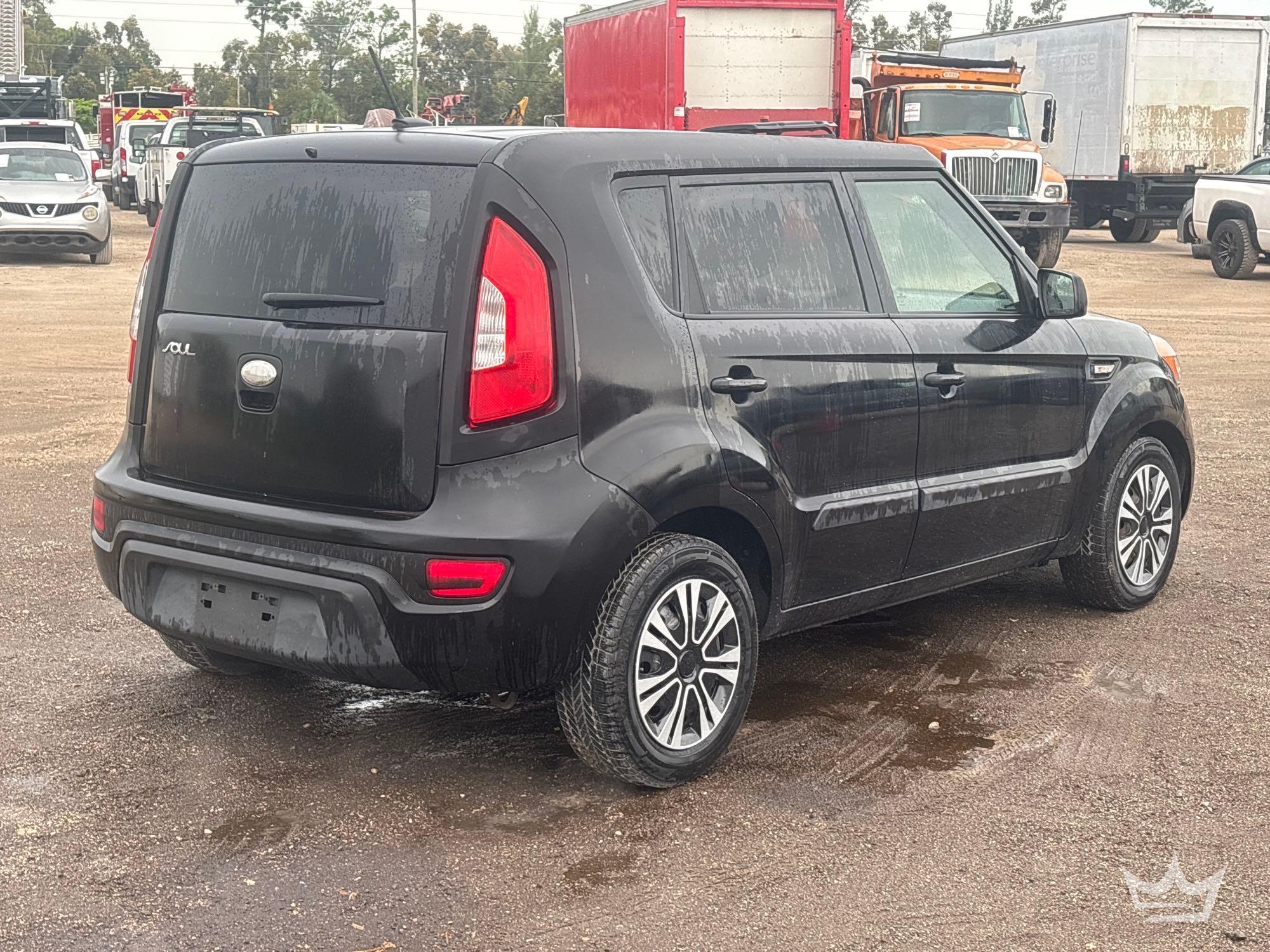 2013 Kia SOUL
