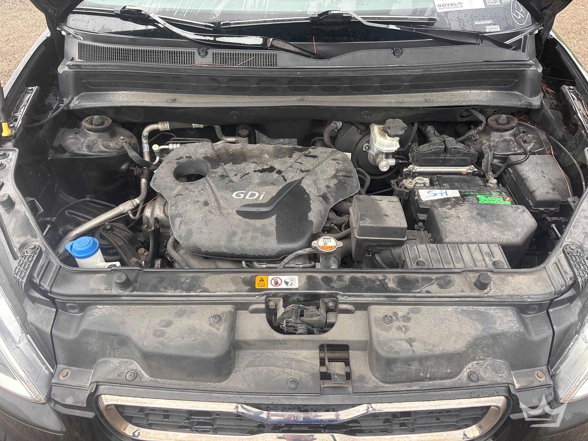 2013 Kia SOUL