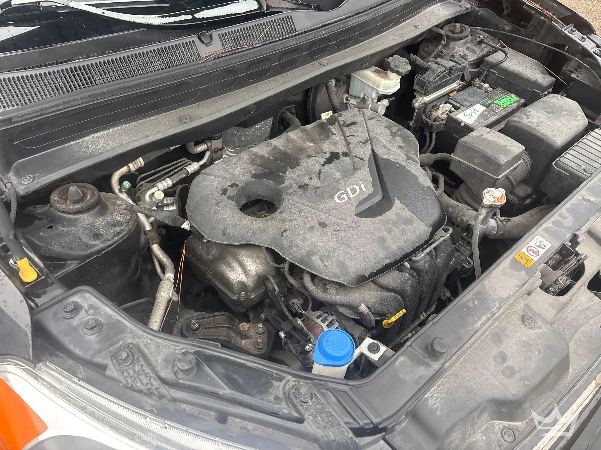 2013 Kia SOUL