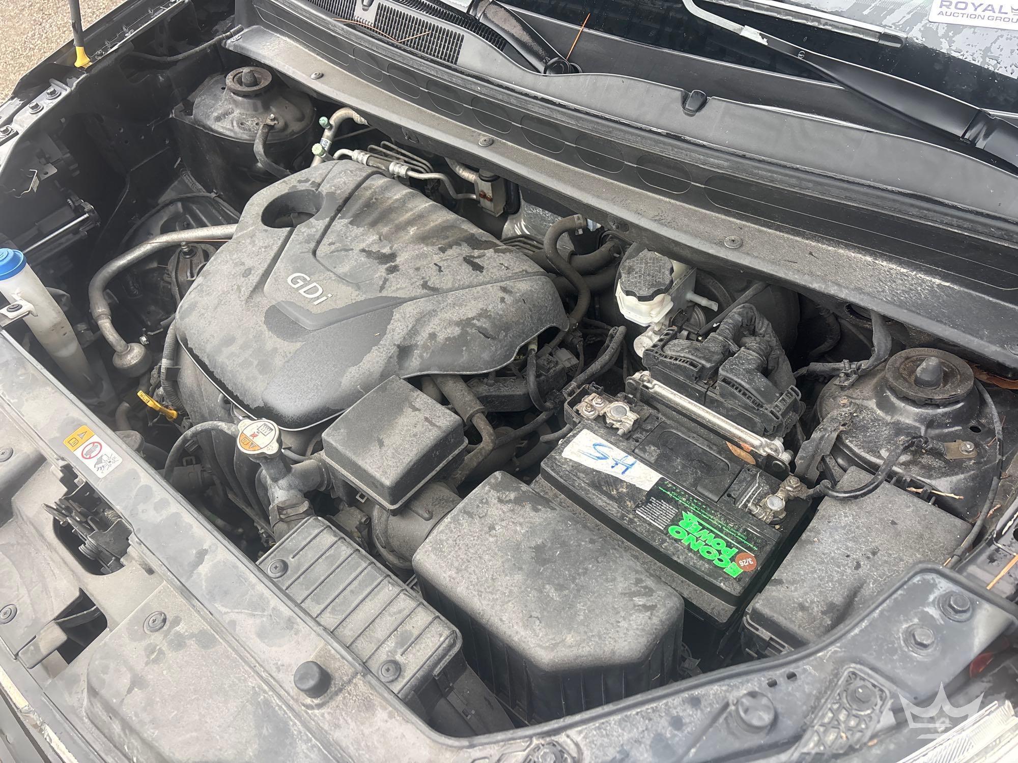 2013 Kia SOUL