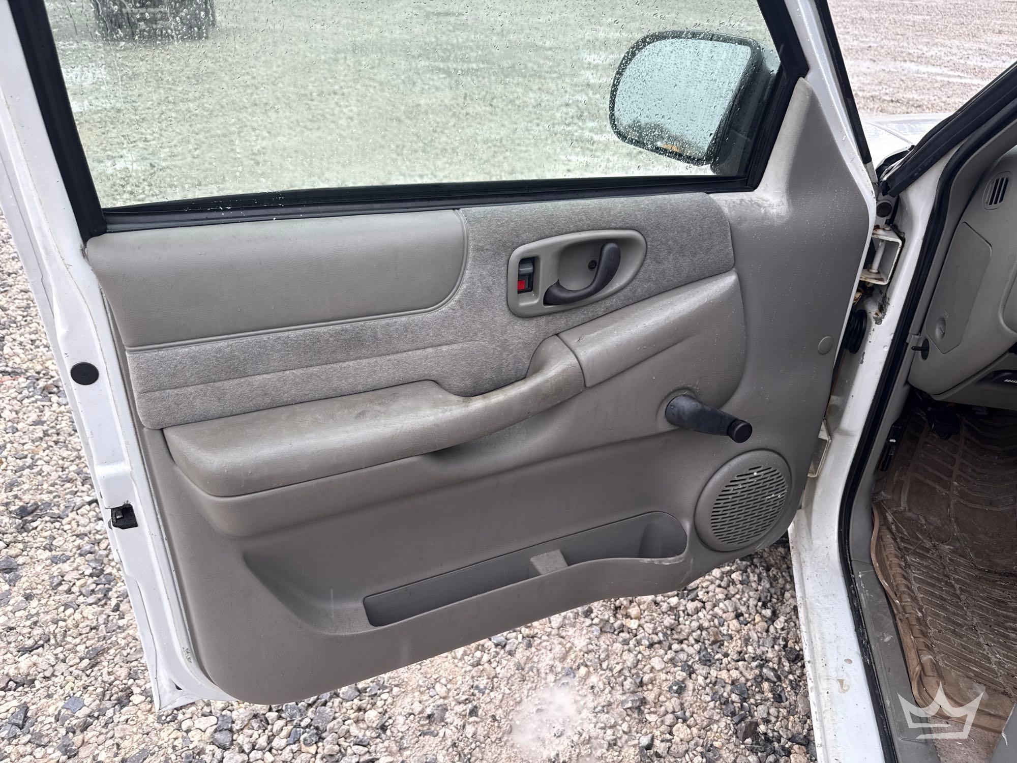1999 Chevrolet BLAZER