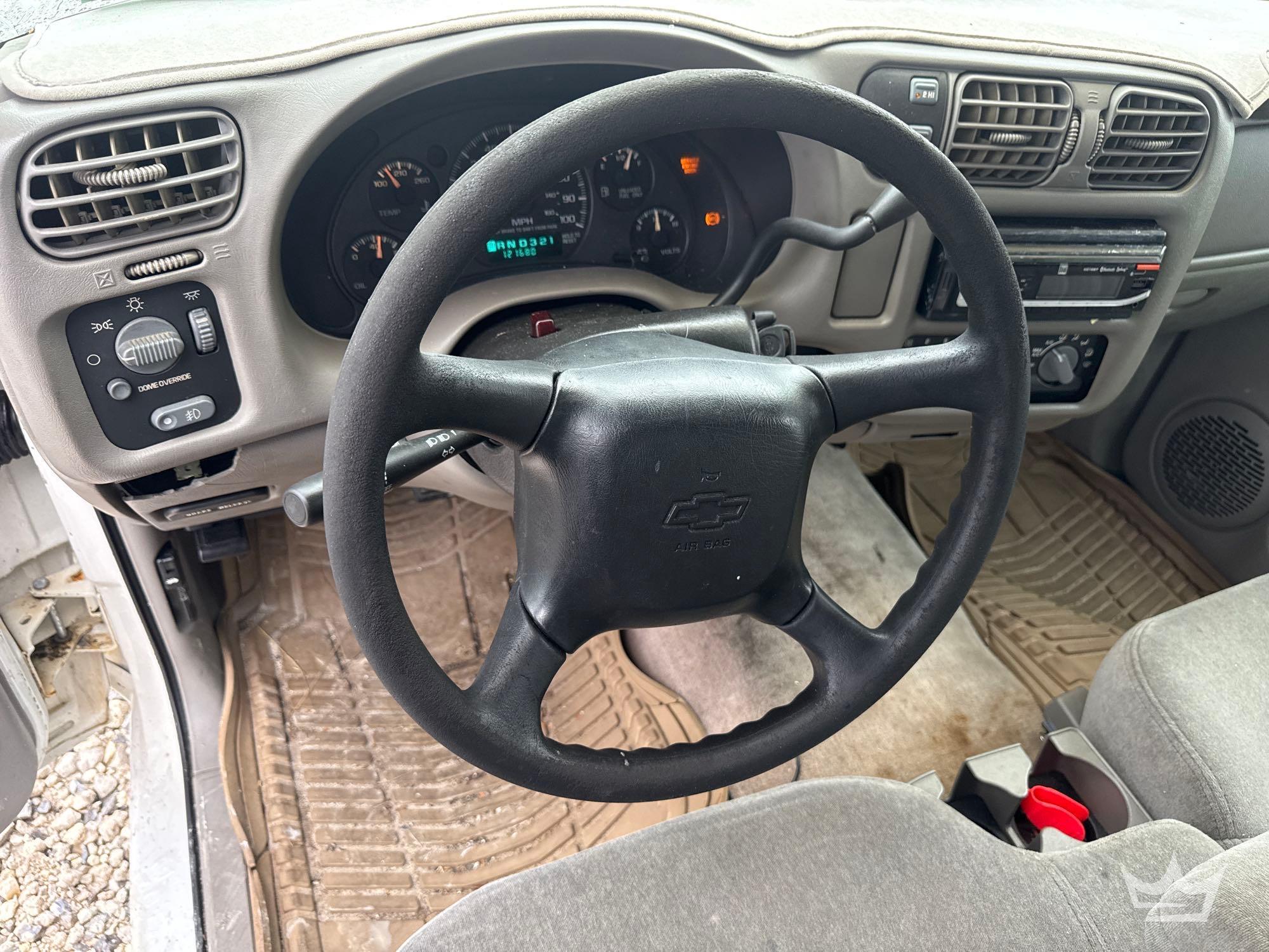 1999 Chevrolet BLAZER